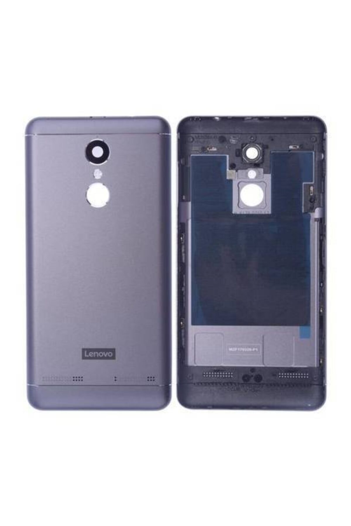 LENOVO Vibe K6 Kasa Kapak Siyah