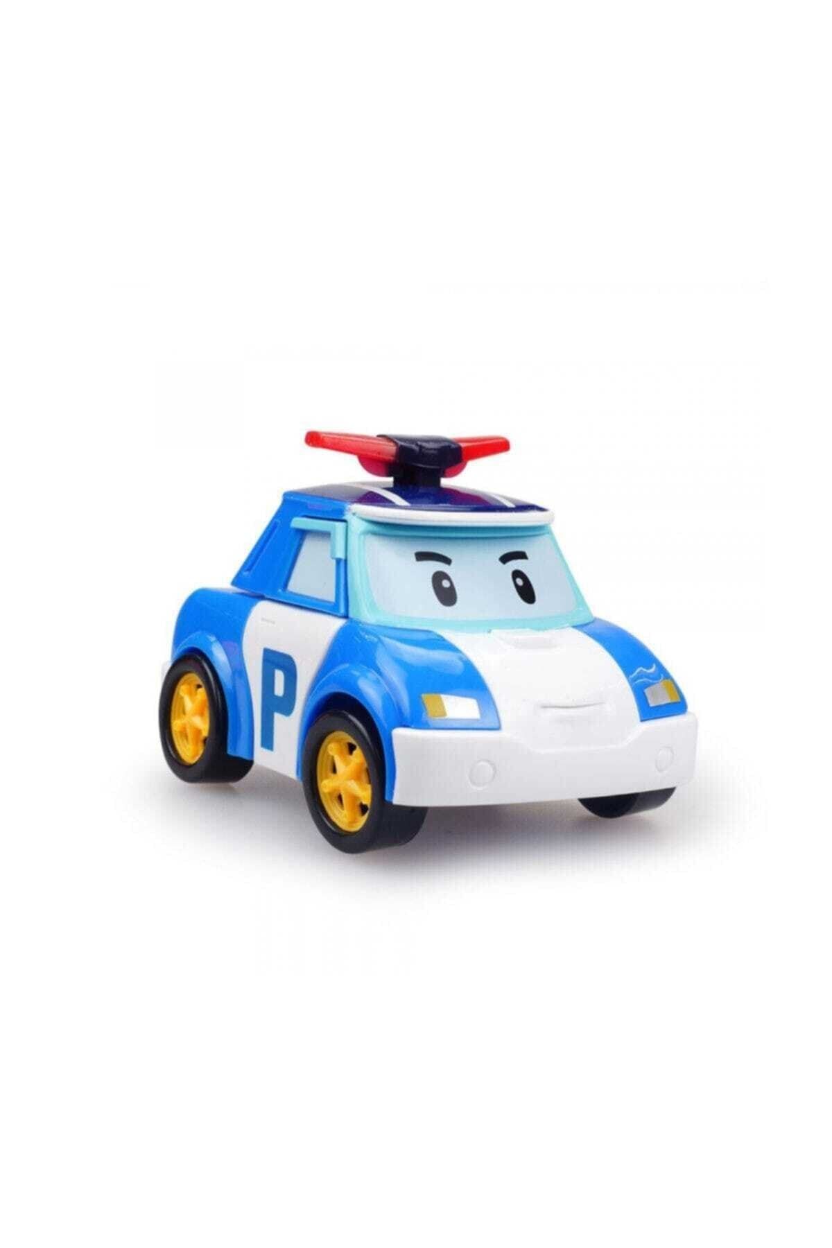 POLI Robocar Poli Robot Işıklı Figür Poli