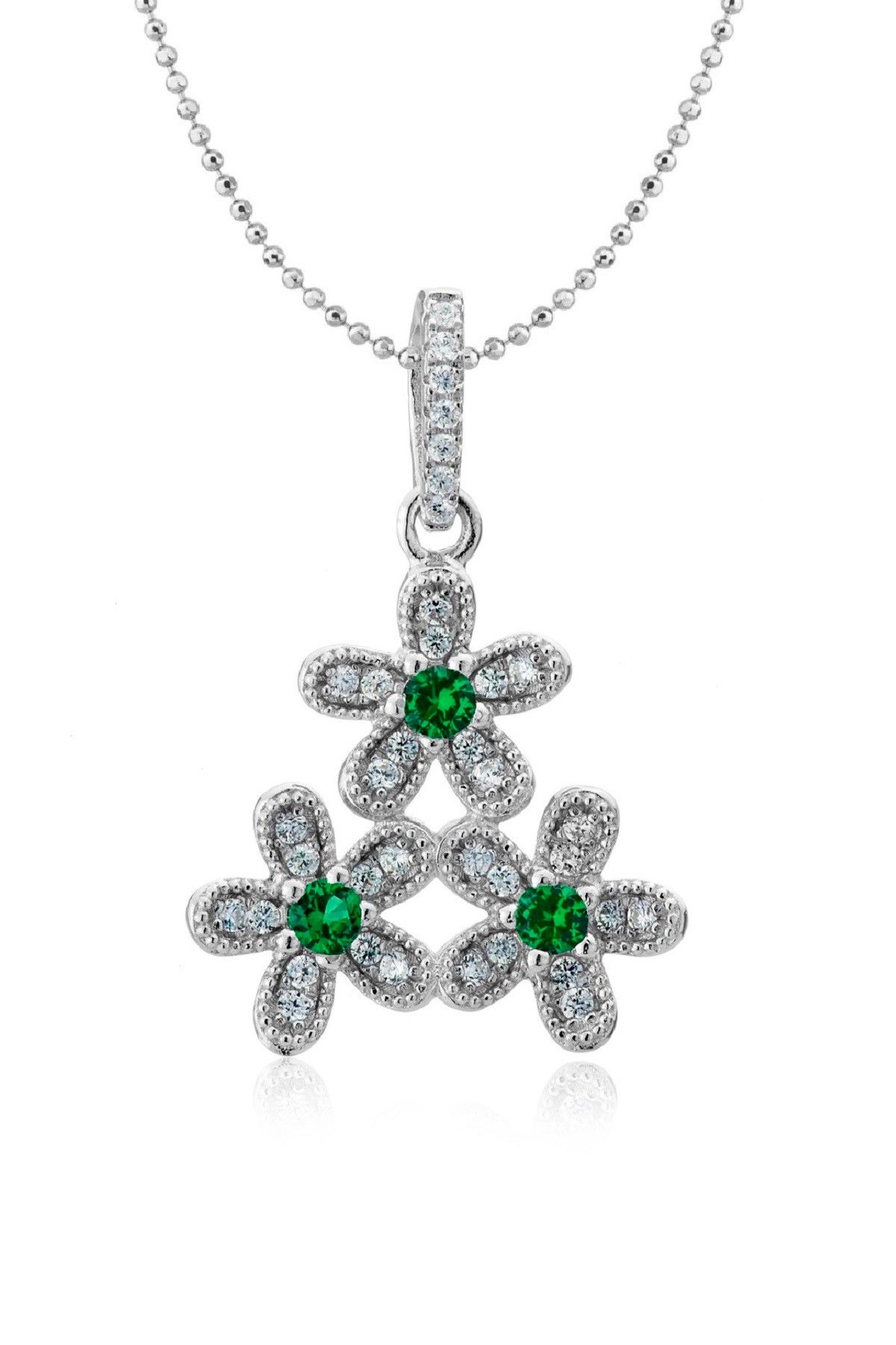 Carat Laboratories Kadın 0,4 Carat Kolye CP20492