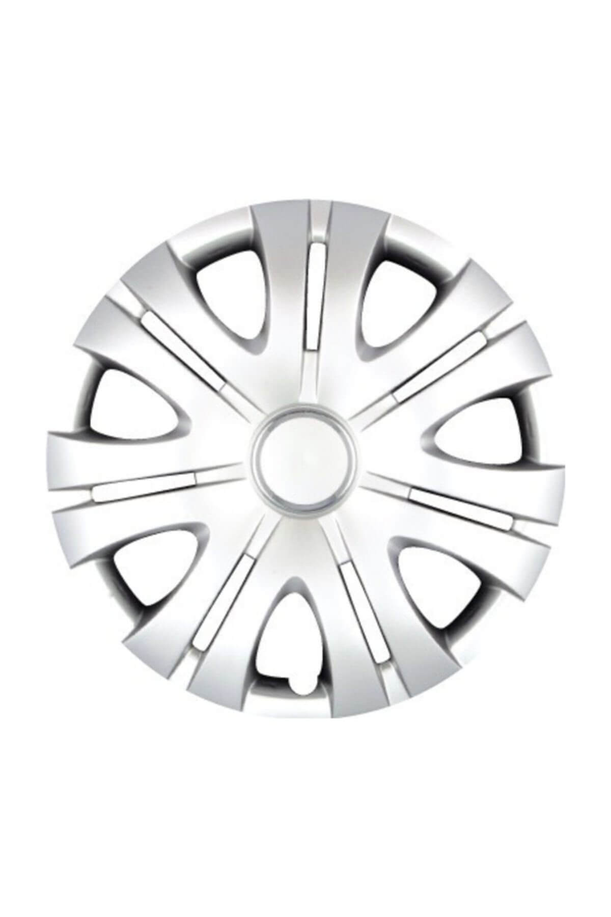 Şentürk Jant Kapağı Takımı Çatlamaz, Kırılmaz Esnek 4 Lü Set 16 İnç Alfa Romeo