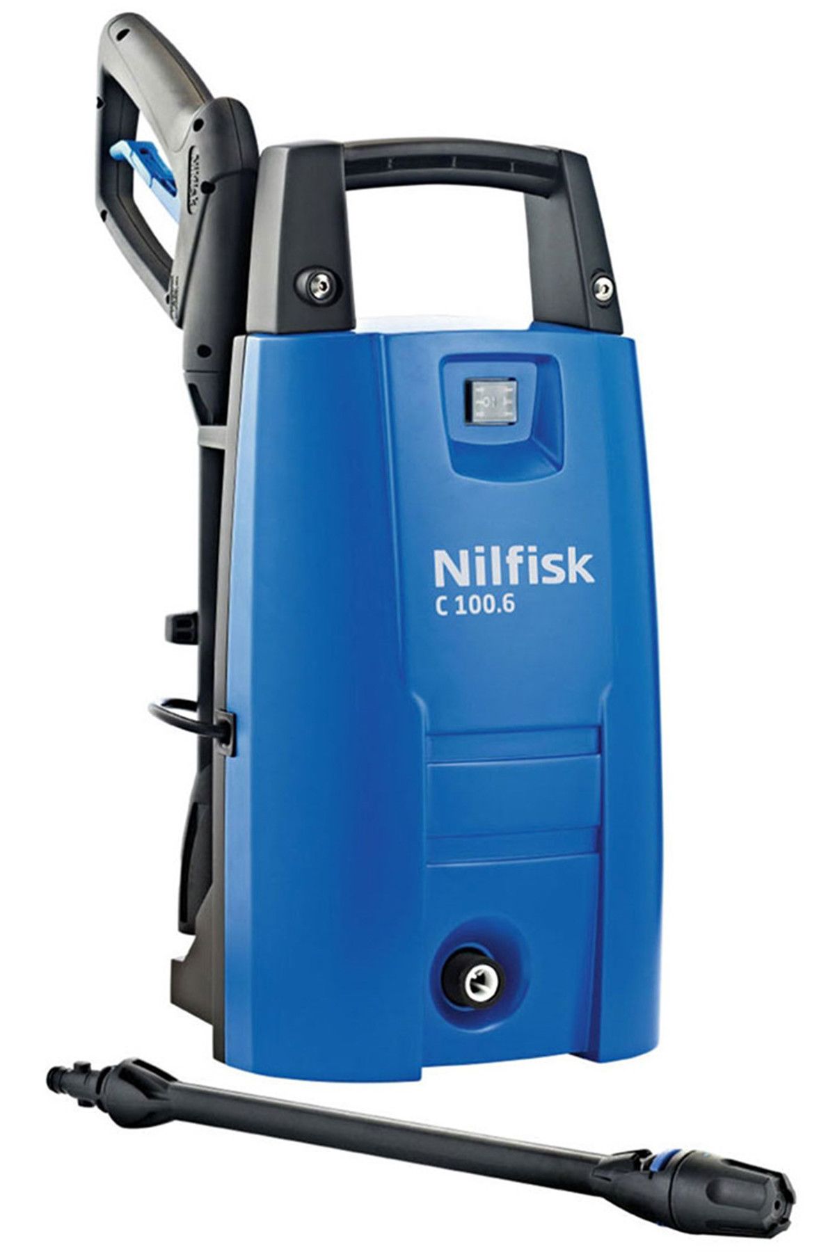 Nilfisk Ecoline C 100.6-5 Basınçlı Yıkama Makinesi