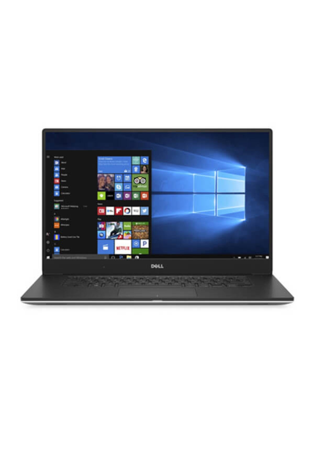 Dell XPS 15 9560 FS70WP165N i7 7700HQ 16GB 512GB SSD 15.6 FHD 4 GB GTX 1050 Win10 Pro Cam Blt Gri