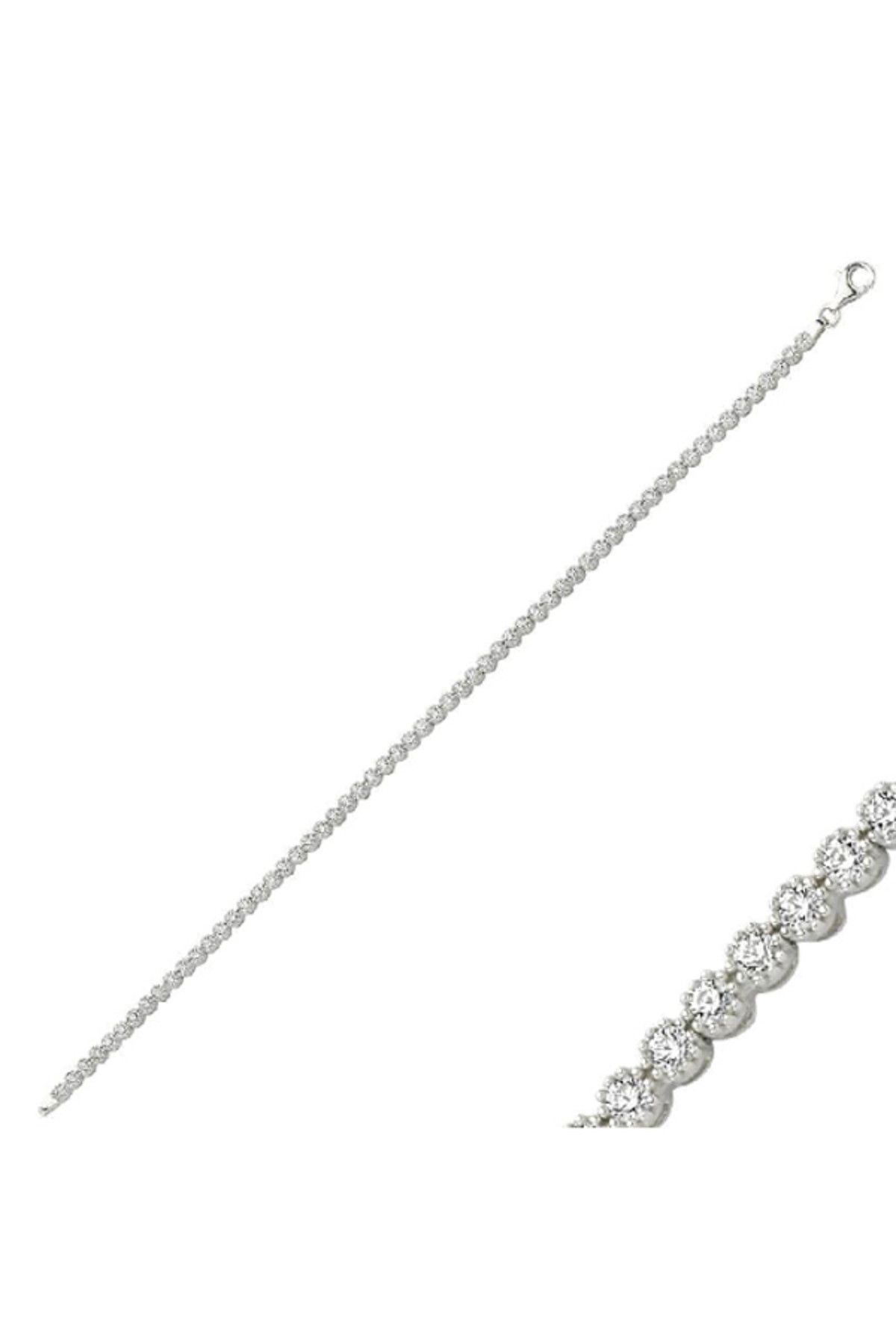 Altınbaş Kadın Altın Bileklik BLMK0690-24747