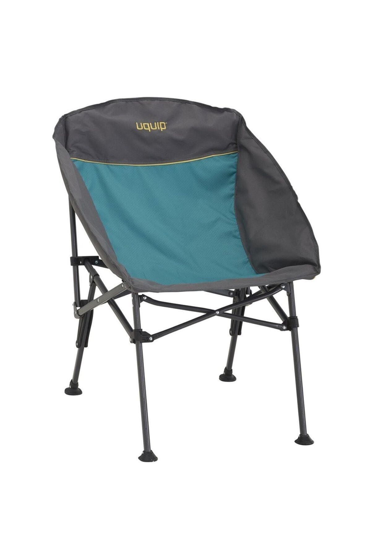 Uquip Comfy Relax Konforlu & Takviyeli Katlanır Sandalye