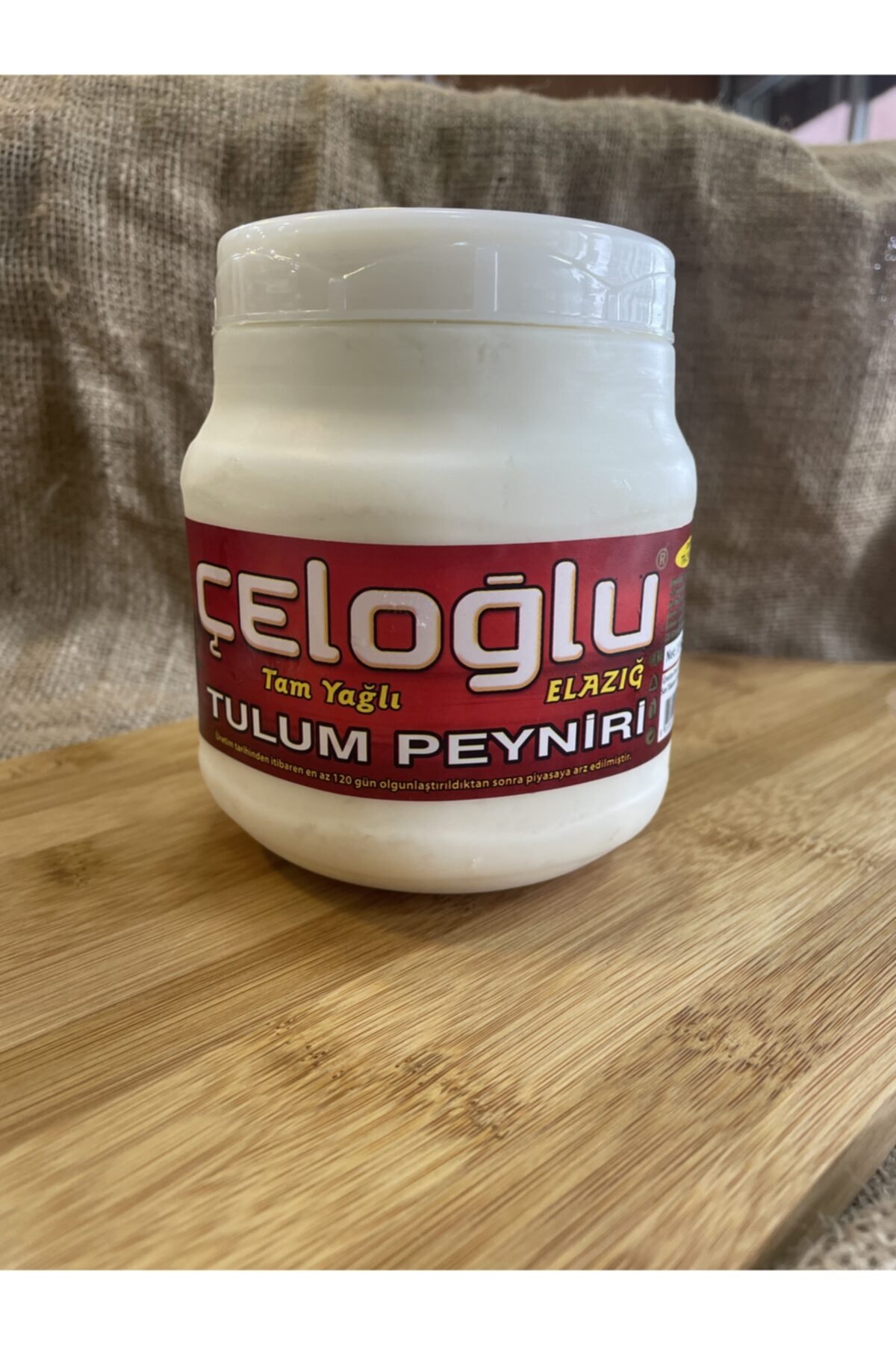 ÇELOĞLU Tulum Peynir(1000gr)