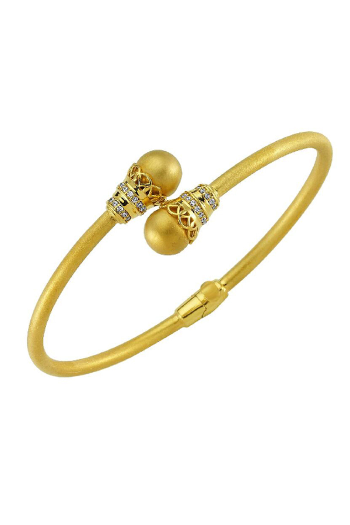 Altınbaş Kadın Altın Bilezik BLZDK6847-24936