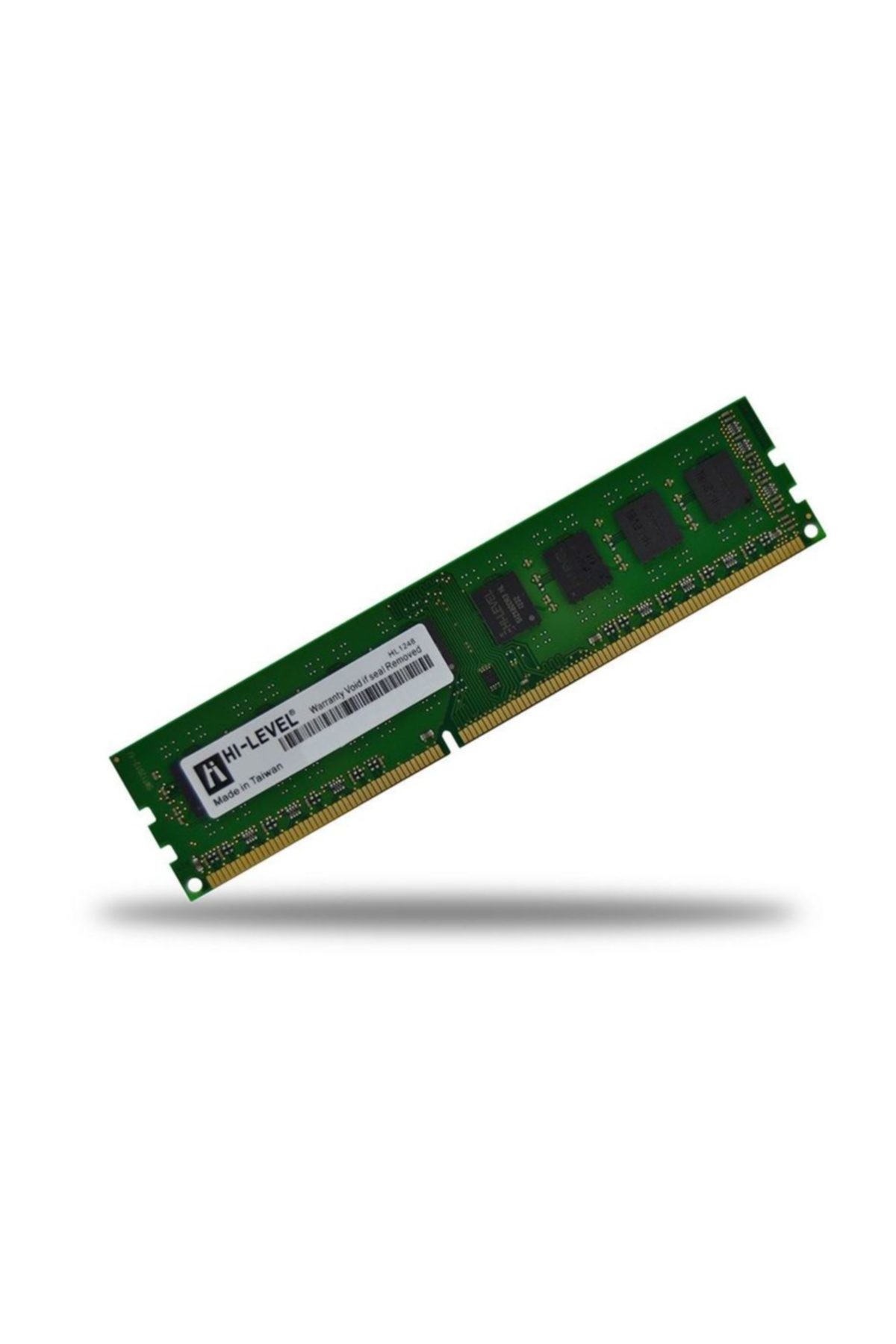 HiLevel 8G 1333 MHz DDR3 PCRAM KUTULU HLV-PC10600D3-8G