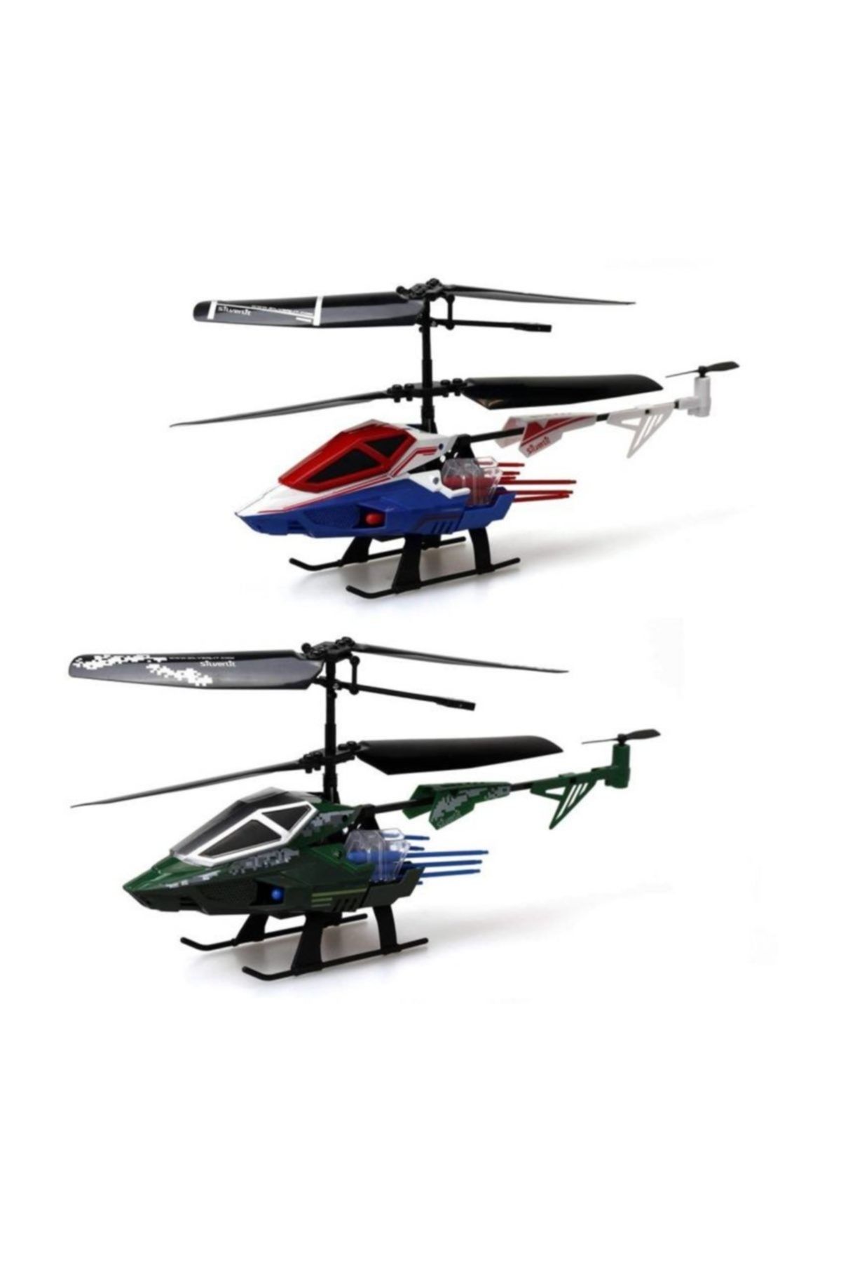Silverlit Heli Sniper II Helikopter