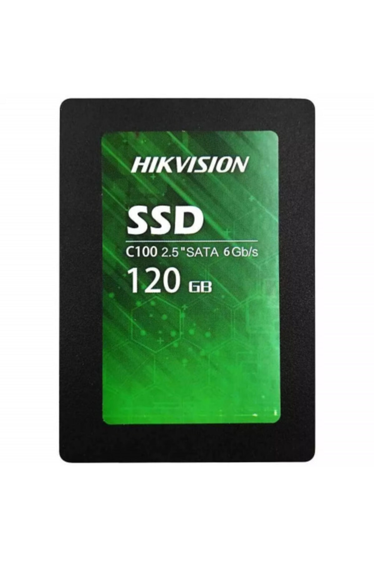 Hikvision Hıkvısıon Hs-ssd-c100 120gb 550/420 Sata Ssd
