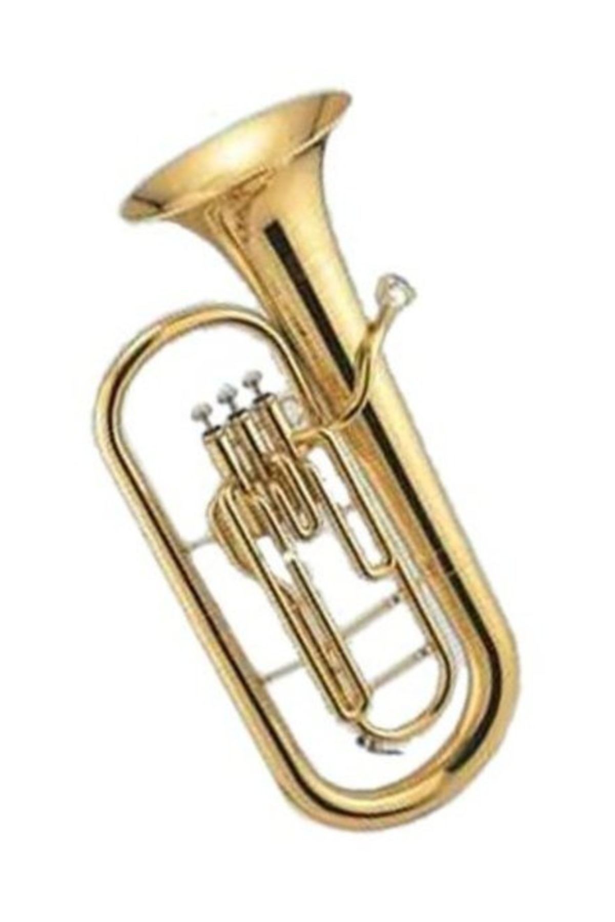 Bach B1110 Efanyum Tuba (3 Pistonlu)