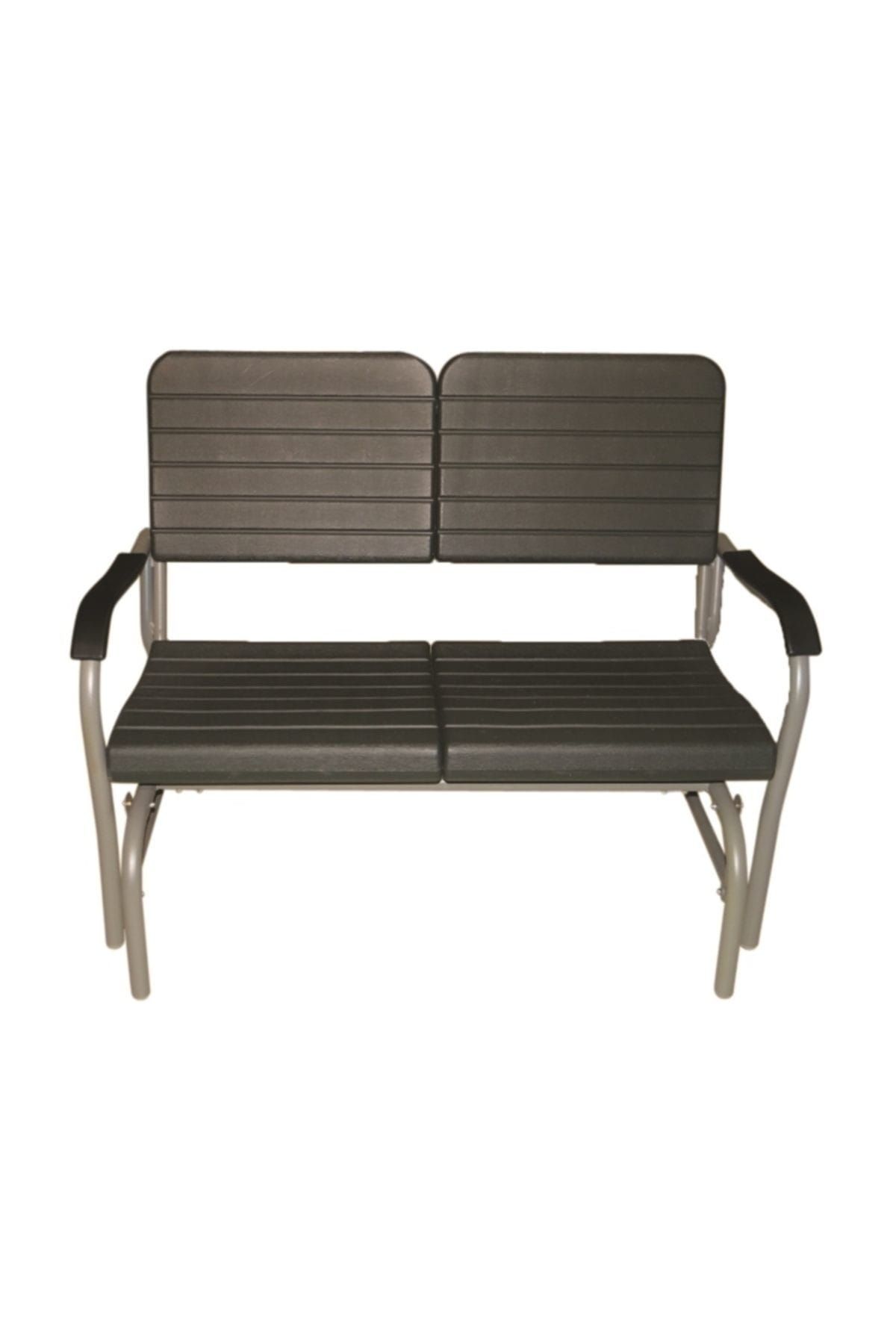 And Outdoor Andoutdoor Slider Siyah Bank Yb124