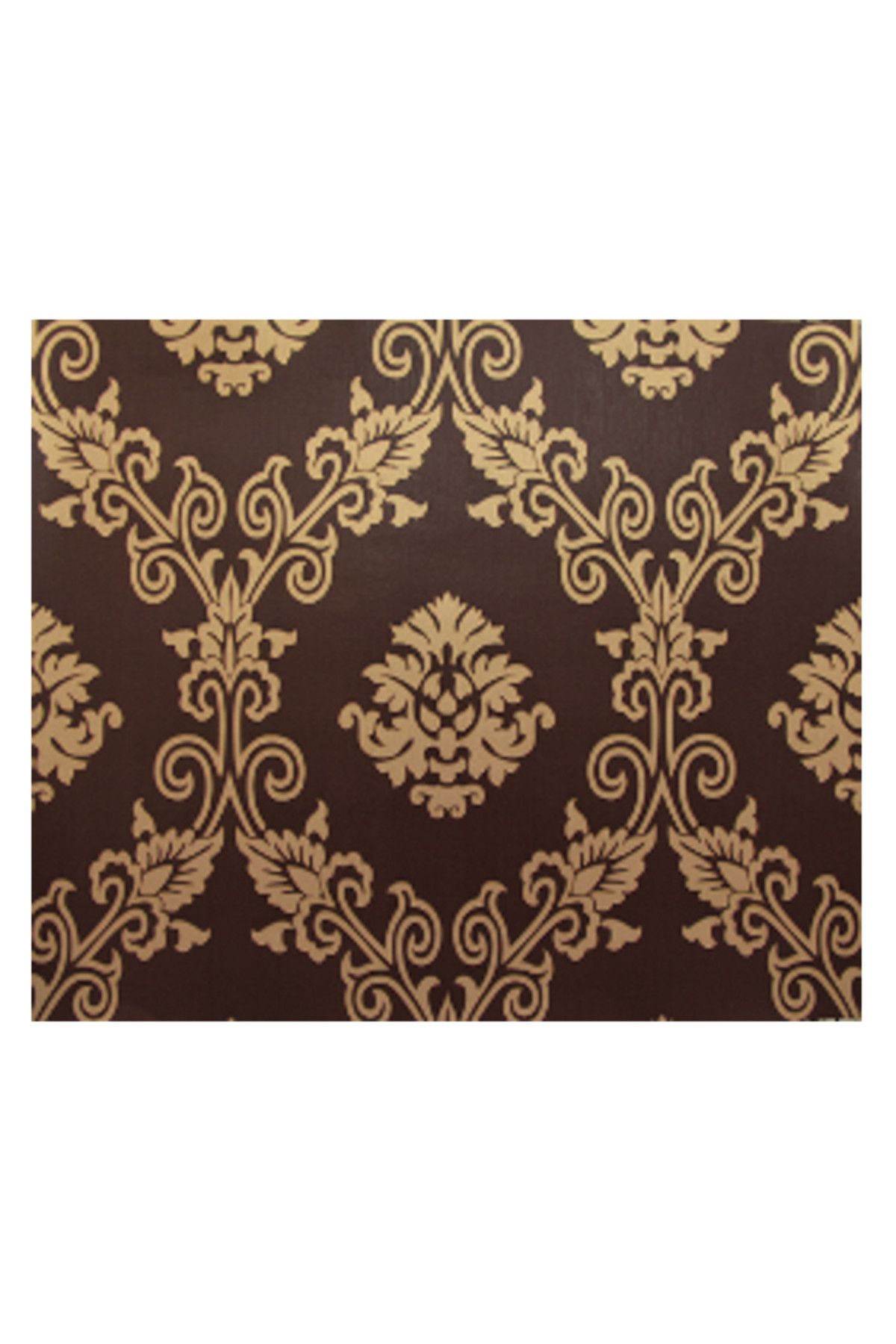 Design Time Damask Desen Duvar Kağıdı (5 M²) 1511