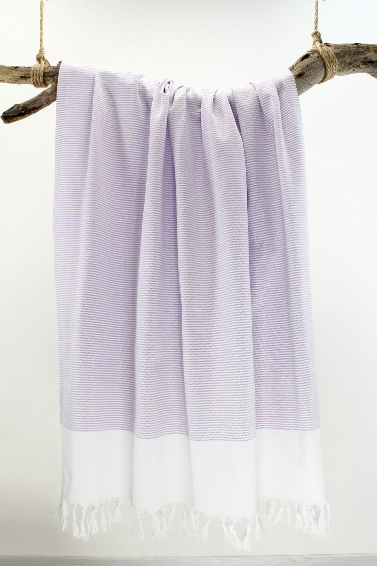 Bedinn Peştemal Nautica Lila Pst216