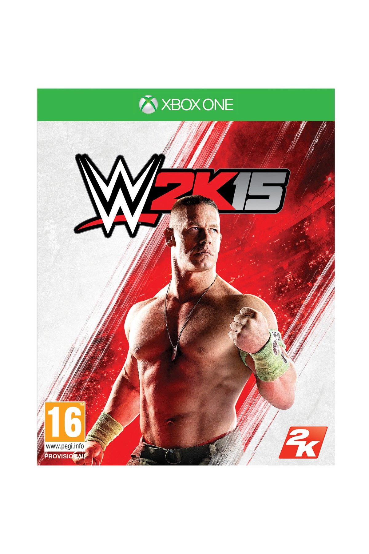 TAKE 2 Xbox One Wwe 2K15