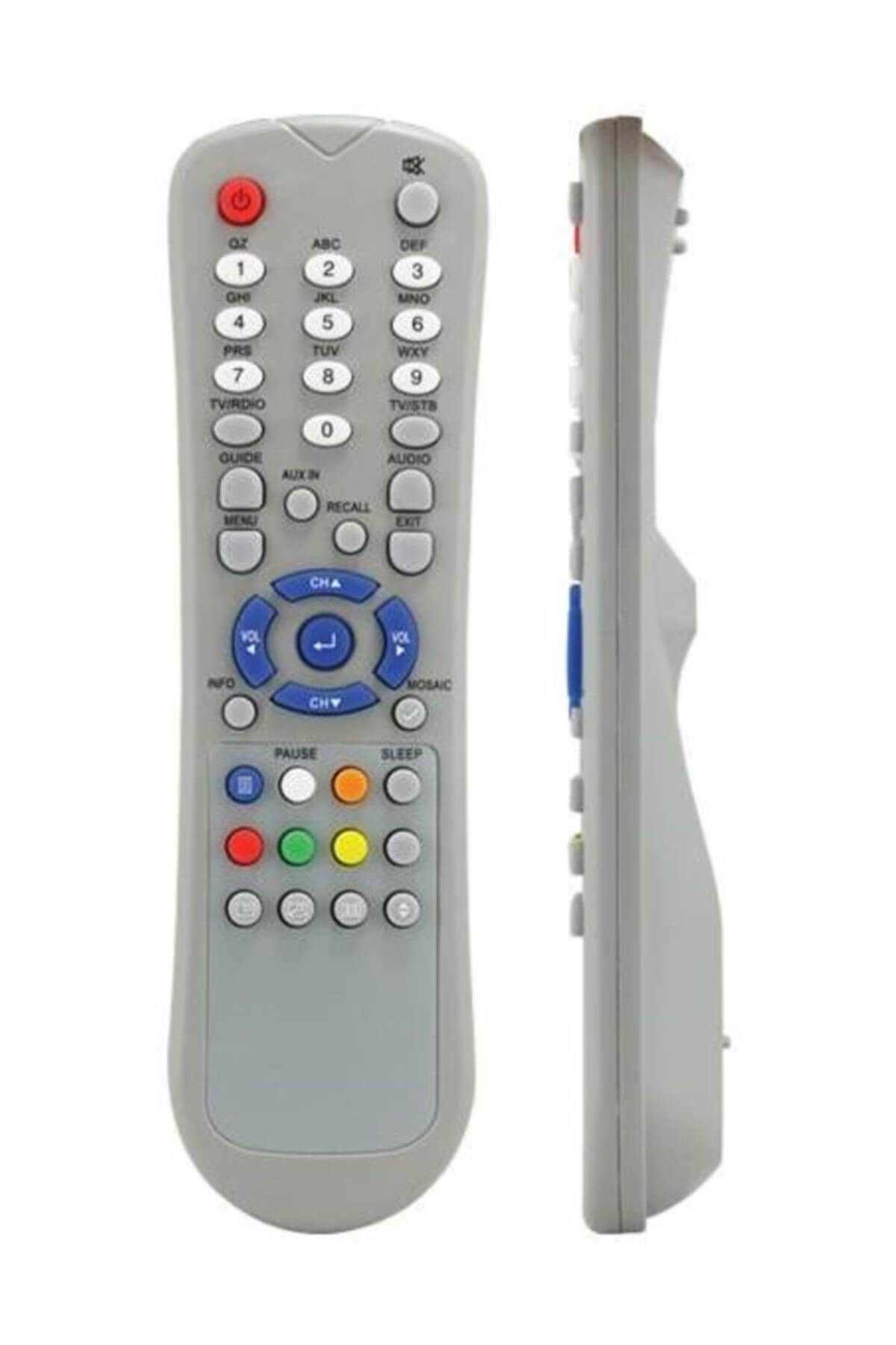 electroon BEKO BS-610D FTA Uydu Kumandası