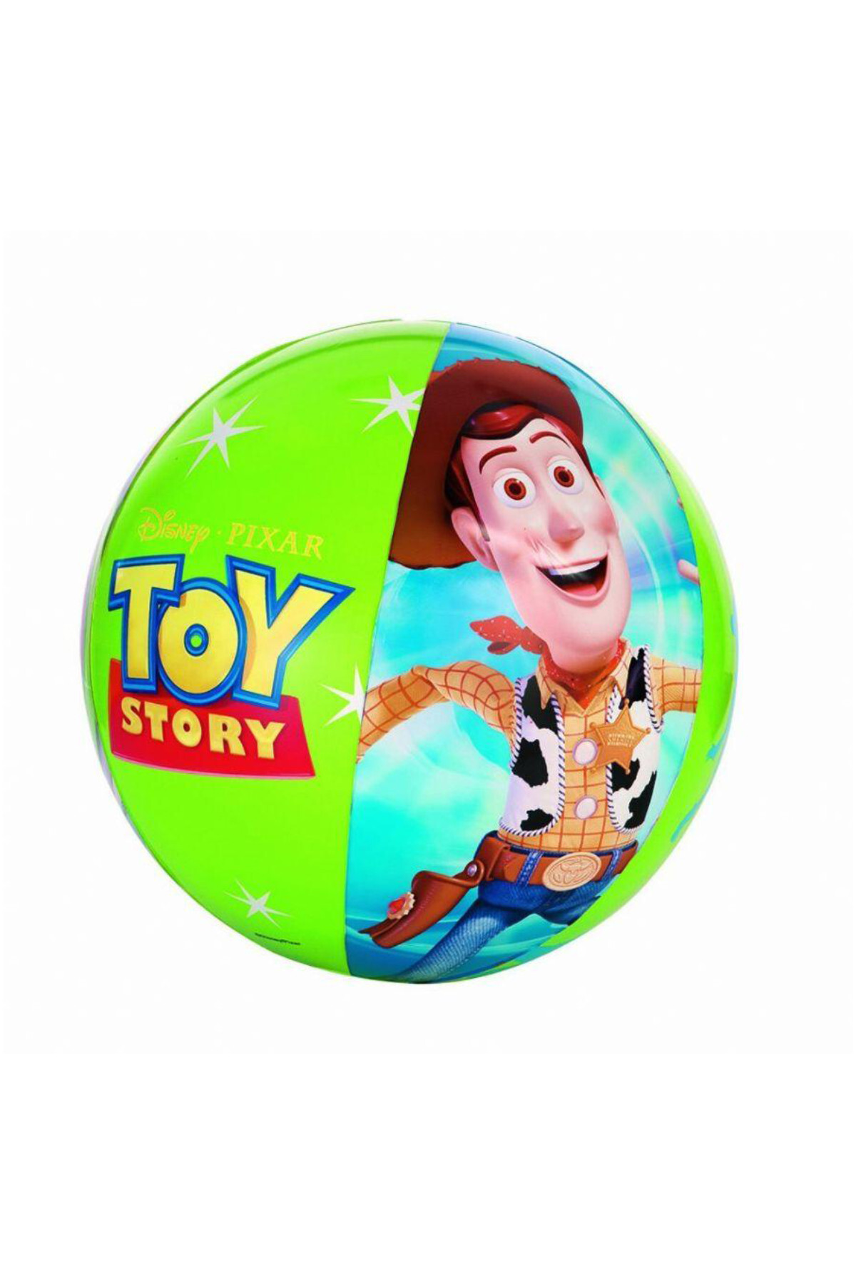 Intex 61 Cm Toy Story Woody Lisanslı Denizhavuz Topu Int58037 /