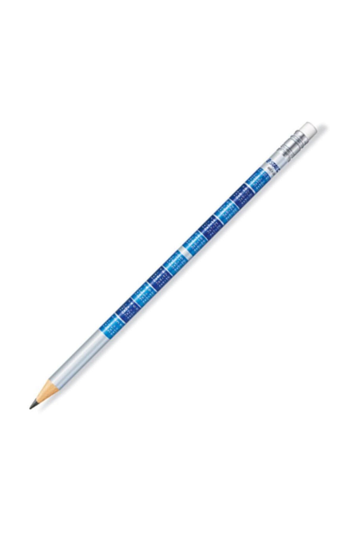 Staedtler Çarpım Tablolu Kurşun Kalem 72`li Kap