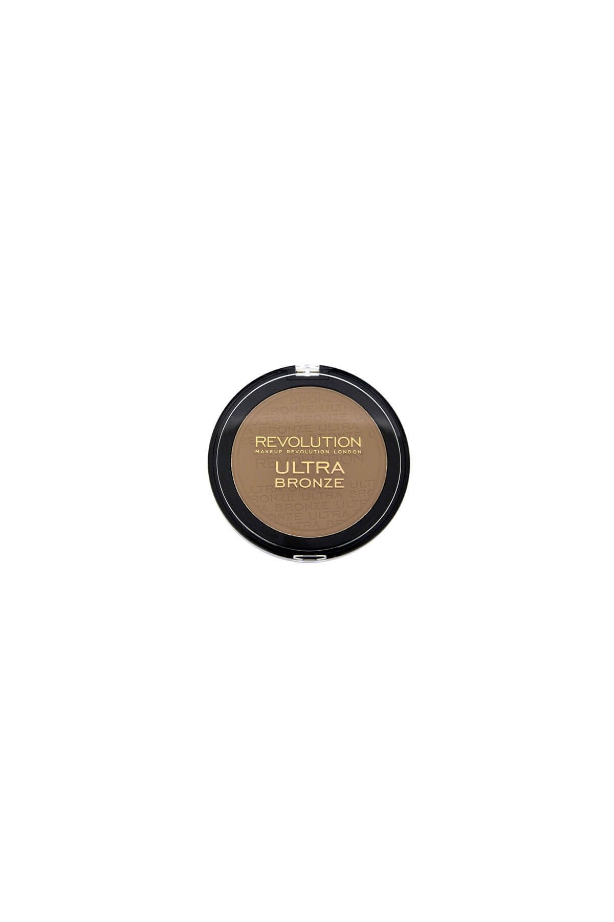 MAKEUP REVOLUTION Ultra Bronze Pudra 5029066026323