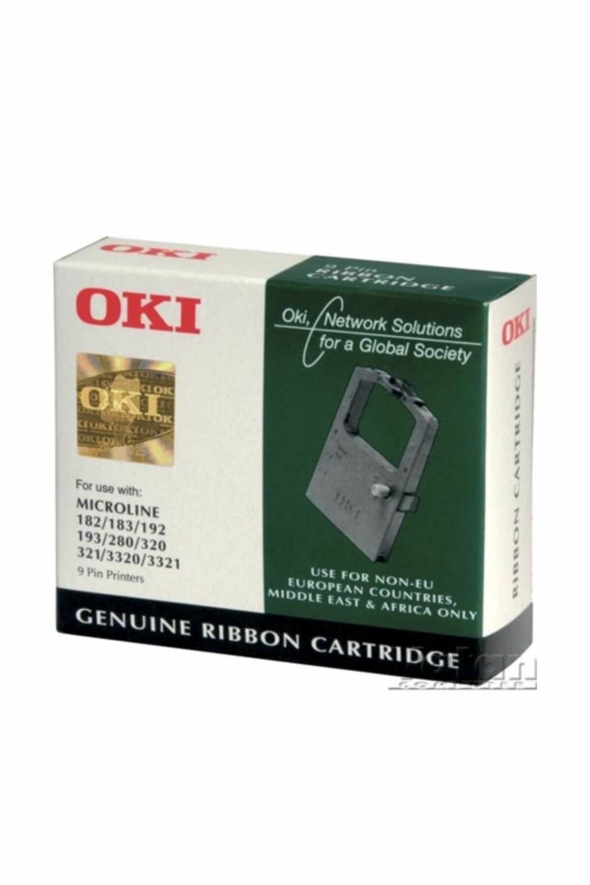 OKI Okı 182/320/321/3320/3321 Şerit