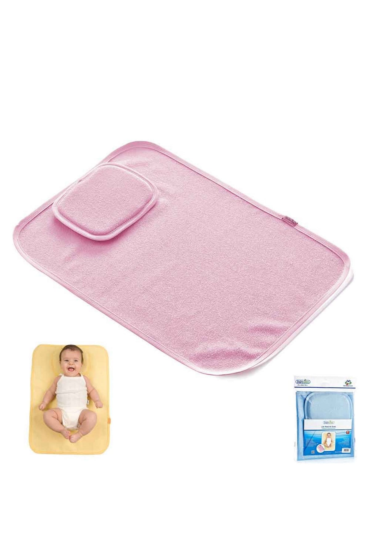 Babyjem Art-023 Çok Yönlü Bebek Alt Açma Pembe