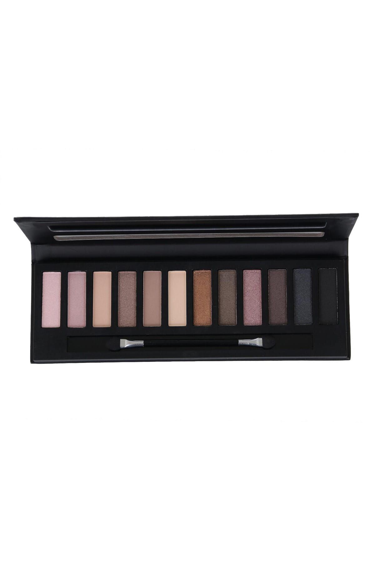Cocosh She 12'li Göz Farı Paleti - Nudes Eyeshadow Palette 8681569722934
