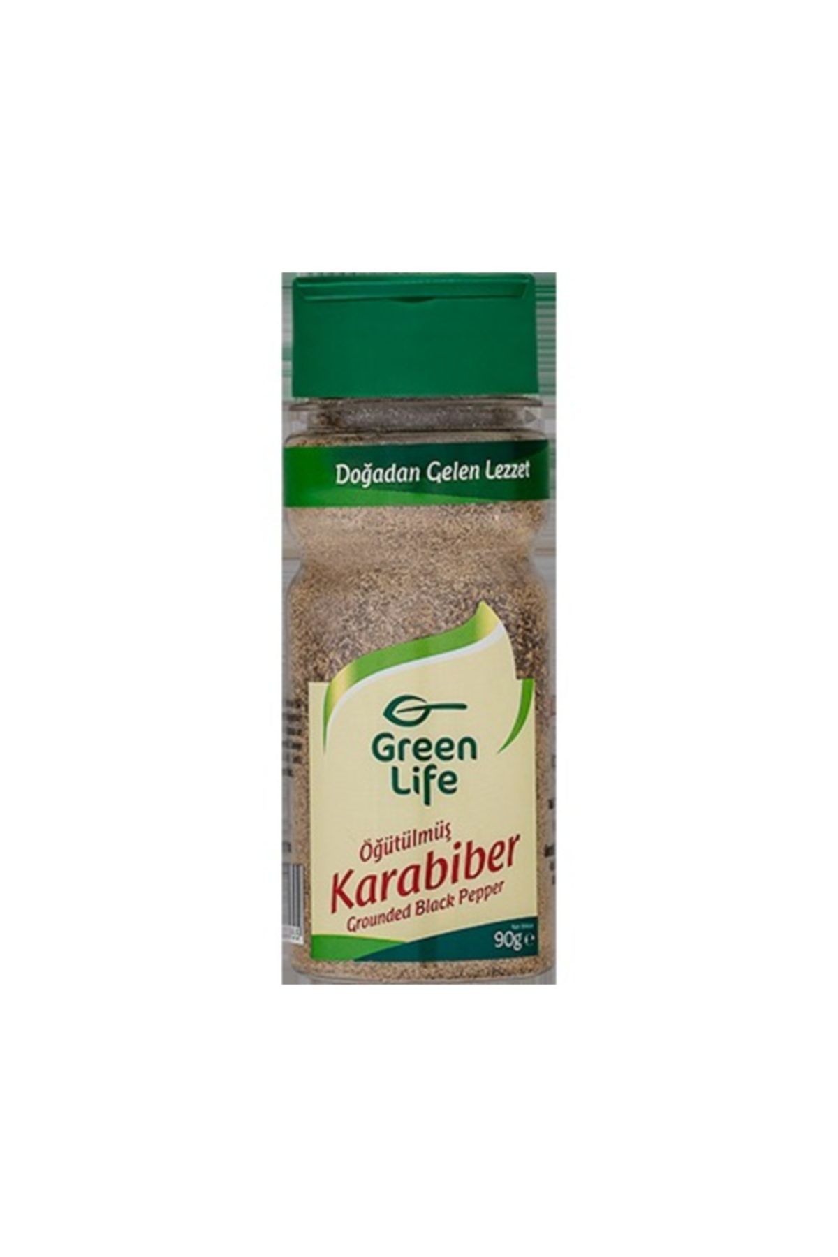 Green Life Öğütülmüş Karabiber Pet 90gr 8681425201955