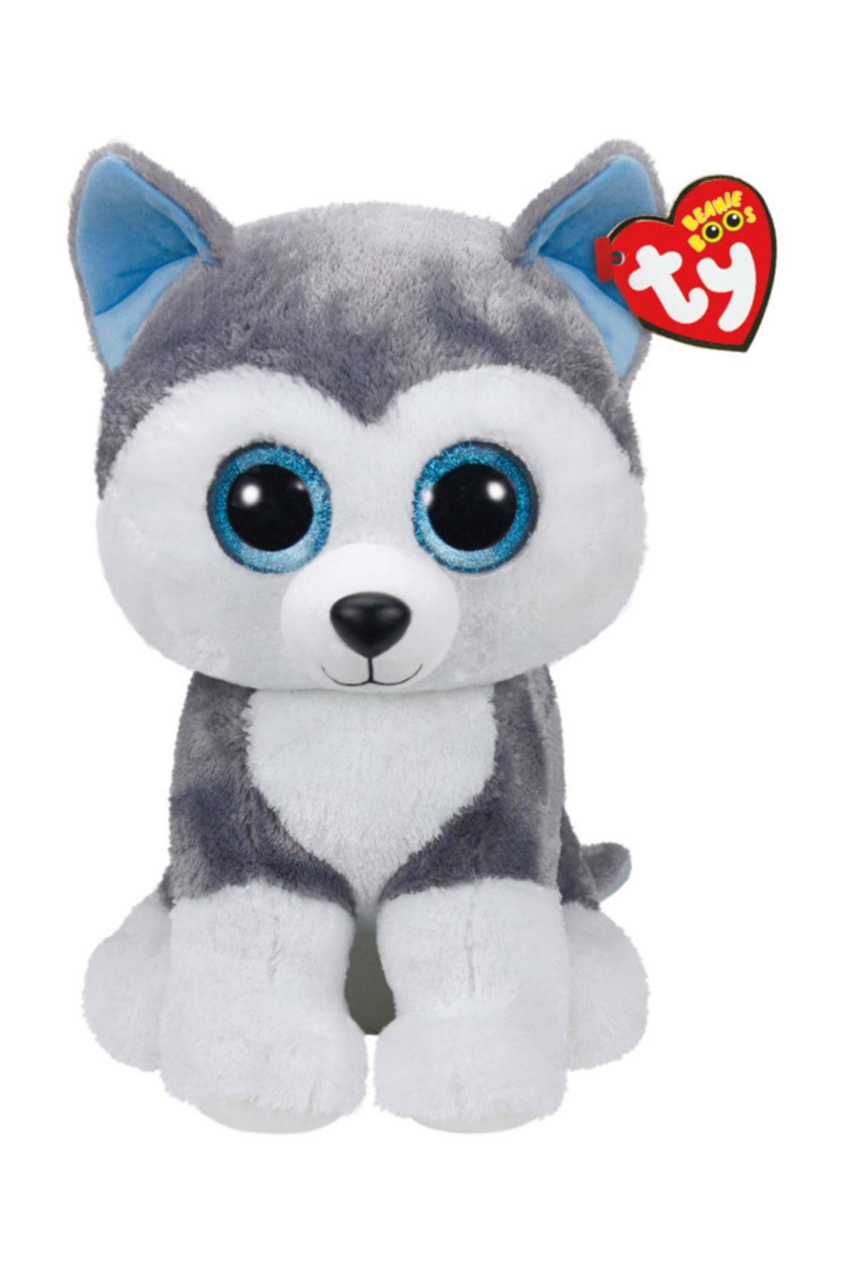 TY Beanie Boo´S Slush Sibirya Kurdu Peluş 40 Cm /