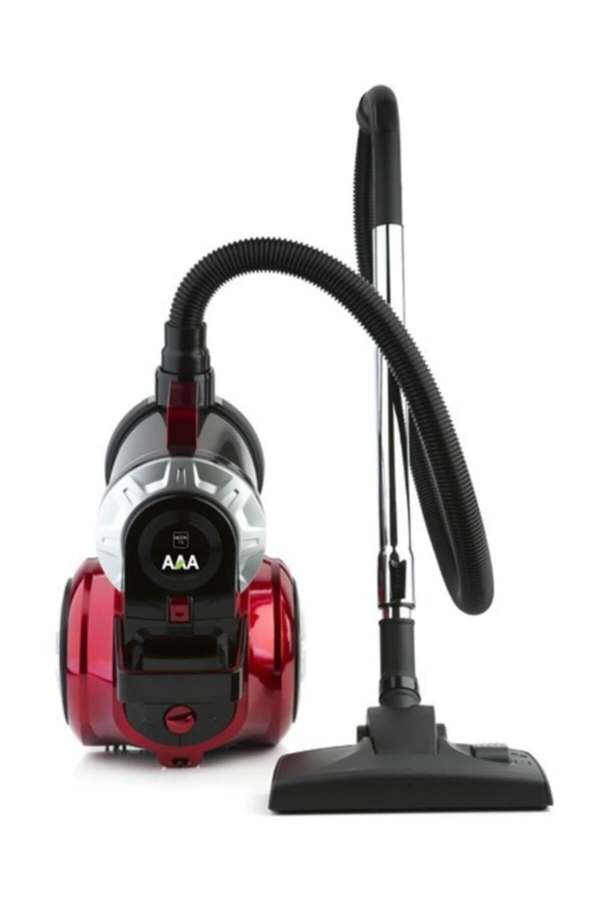 King K 374 Performax Kırmızı Elektrikli Süpürge