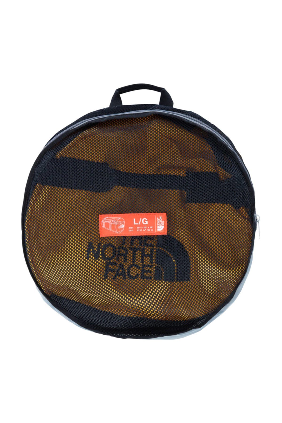 THE NORTH FACE Base Camp Duffel M Çanta Sarı