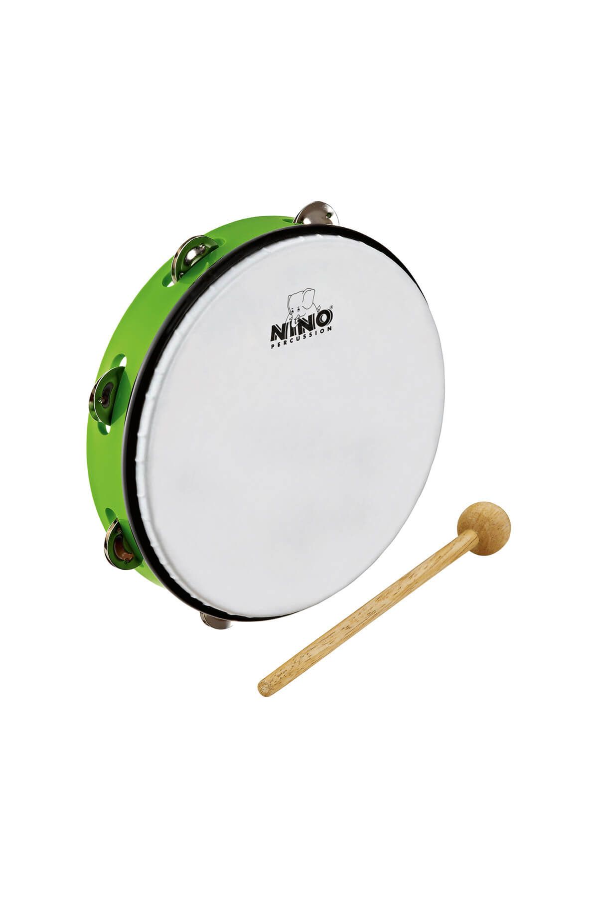 Nıno Nino 24GG 10'' Zilli Derili Tef