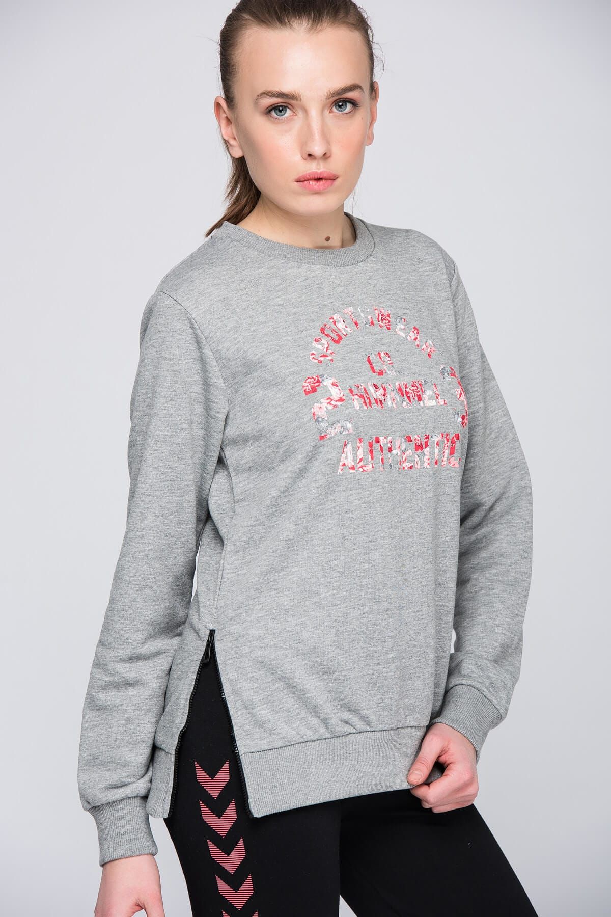 HUMMEL Kadın Sweatshirt Lamina Sweatshirt