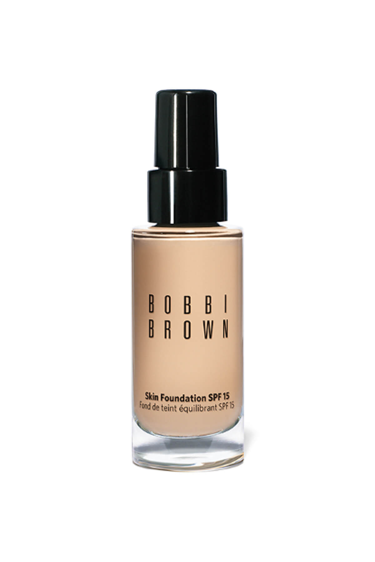 BOBBI BROWN Fondöten - Skin Foundation Spf 15 Porcelain 30 ml 716170064819