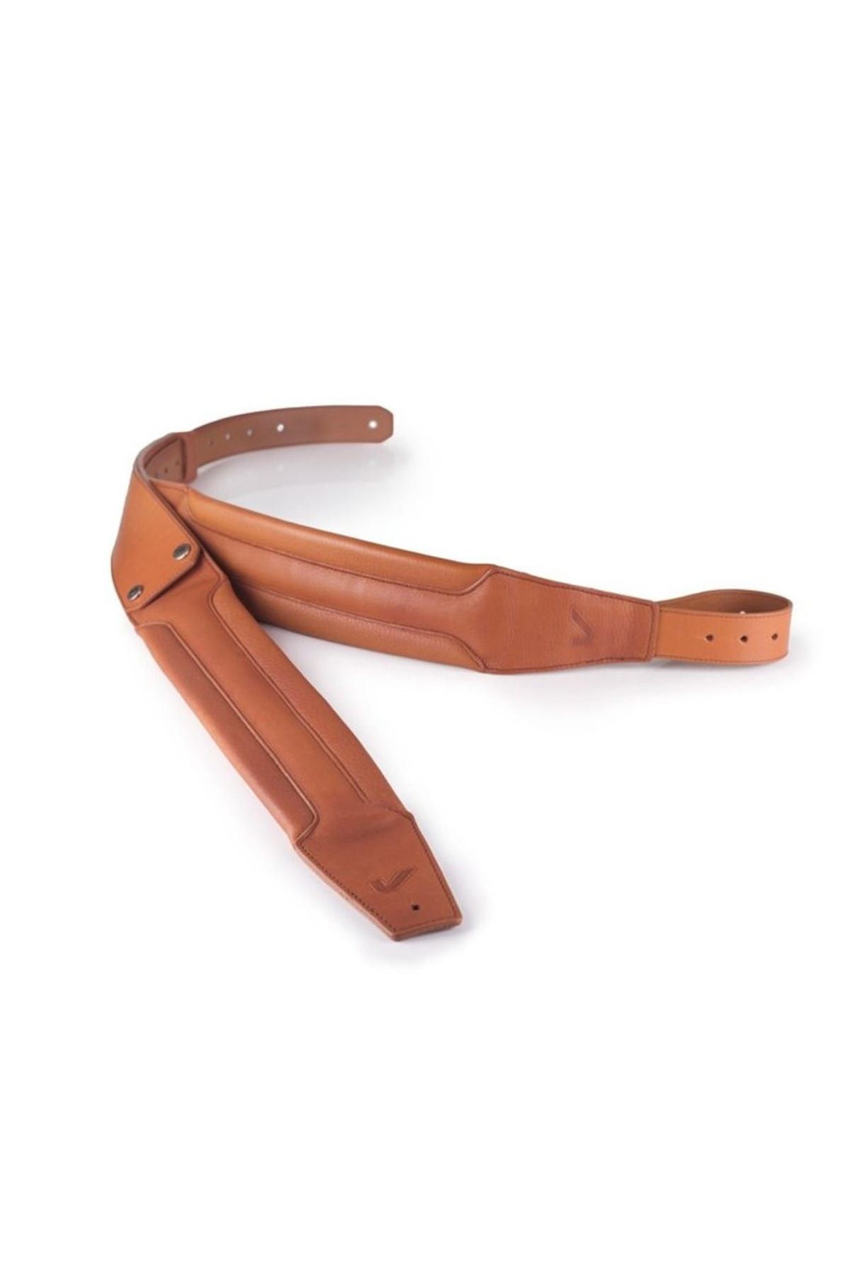 Gruv Gear Damian Erskine Signature Duostrap - Çiftli Gitar Askısı - Taba