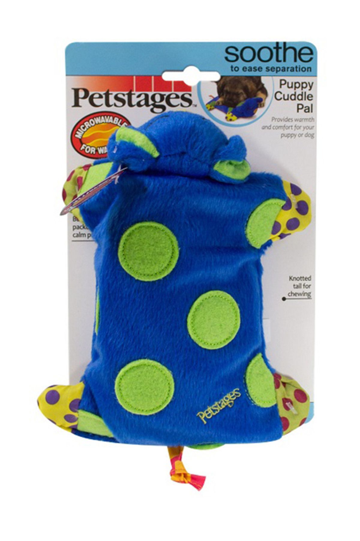 PetStages Yavru Köpekler İçin Uyku ve Oyun Arkadaşı