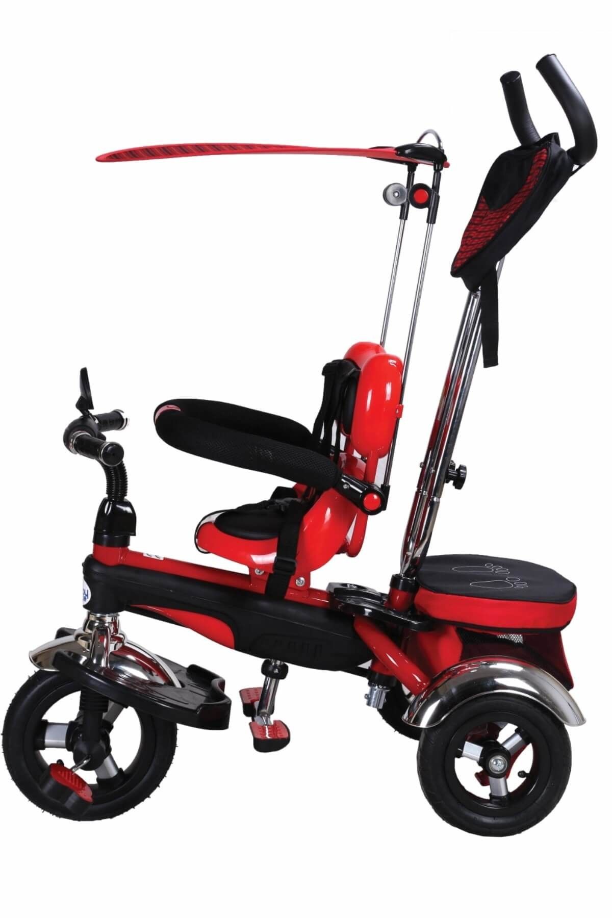 babyhope bh 9510 air tricycle 3 tekerlekli bebek bisiklet sisme tekerli fiyati yorumlari trendyol