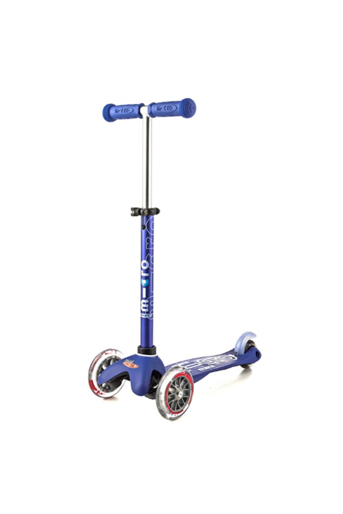 Micro Mini Micro Scooter Deluxe Mavi /