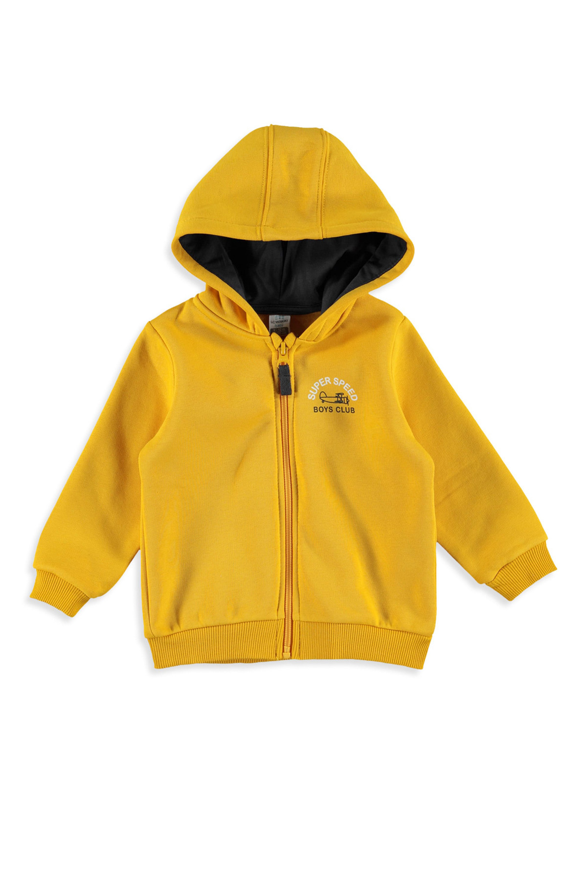 Lc Waikiki Erkek Bebek Sweatshirt 7k0301z1 Fiyati Yorumlari Trendyol