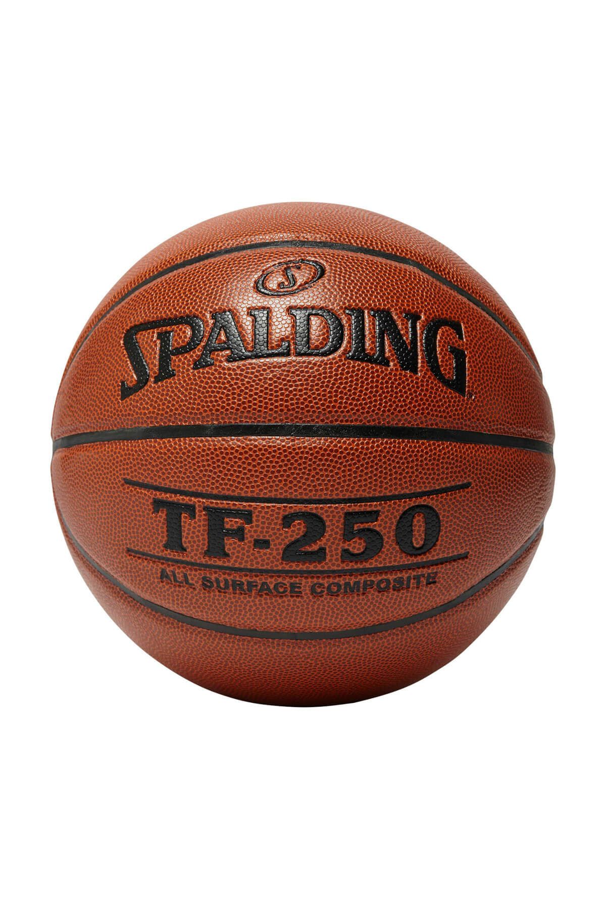 SPALDING Spalding Tf-250 All Surface Kompozit Deri No 5 Basketbol Topu