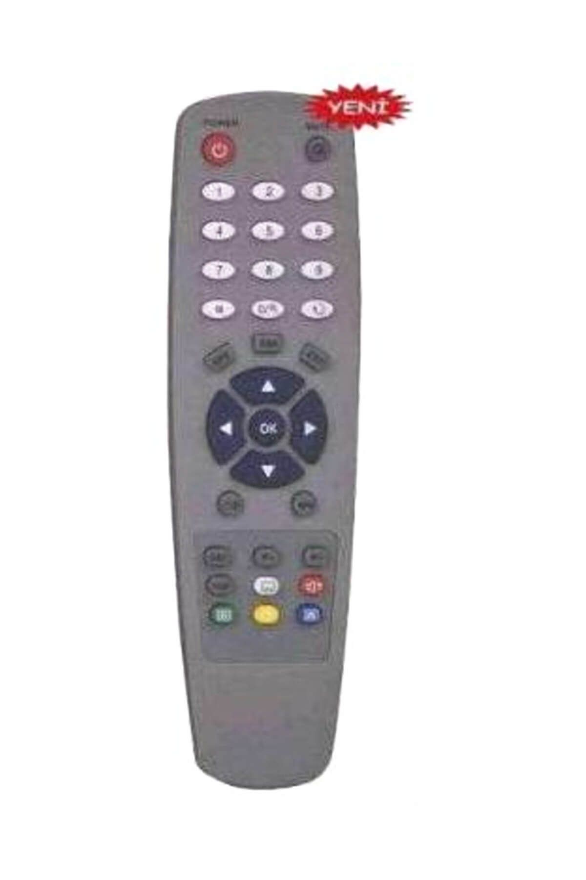 REWEL Yumatu Technobox Uydu Kumandası