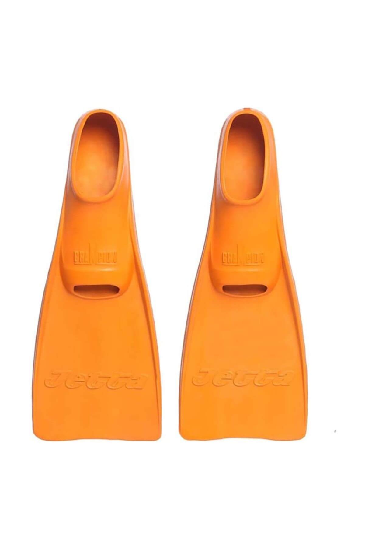 Adalilar Unisex Su Sporu Malzeme & Aksesuar - Champion Jetta Batmaz Turuncu Yüzücü Paleti - 35/37 - 454810013