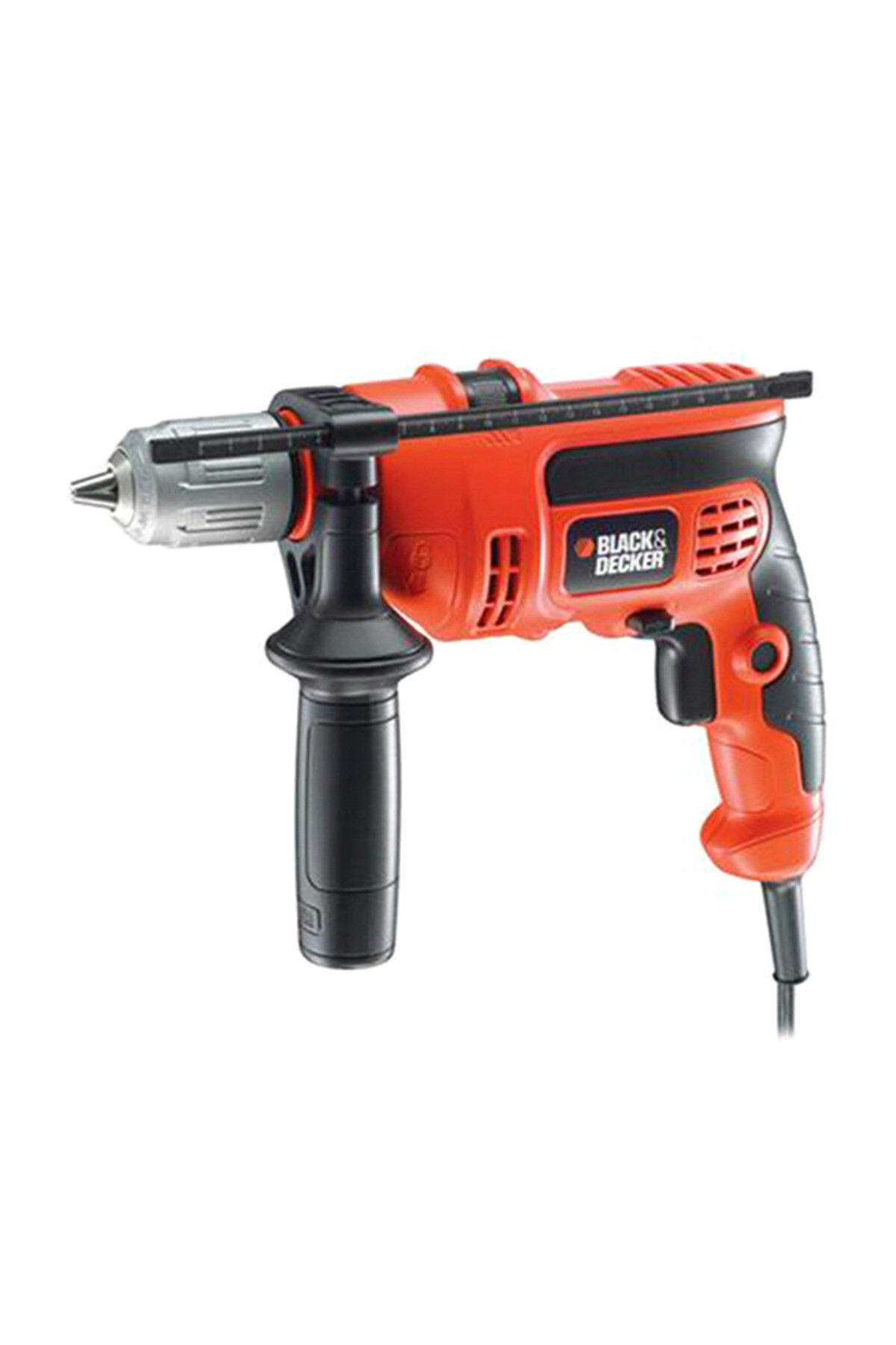 Black&Decker Black+Decker Kr714Cresk Darbeli Matkap