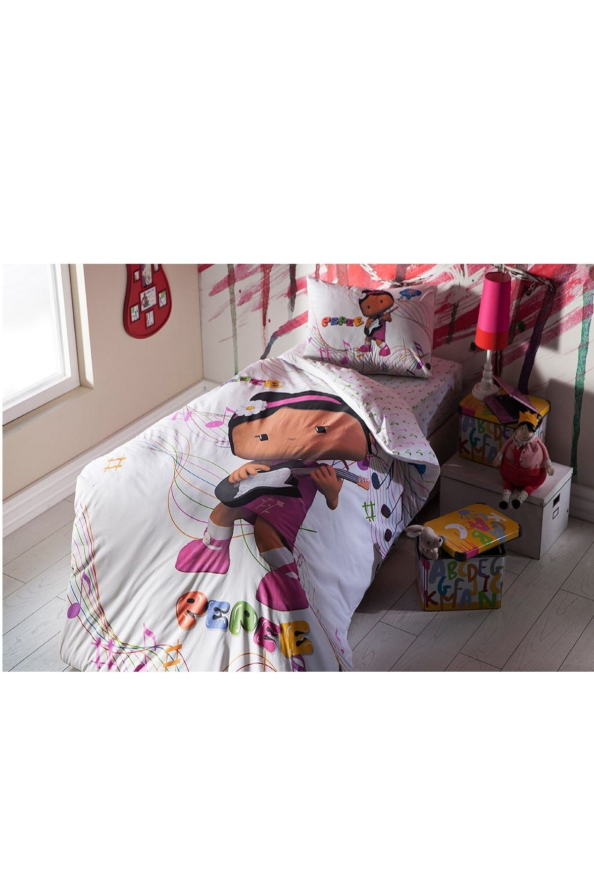 Pepee Melodi Nevresim Takimi Fiyati Yorumlari Trendyol