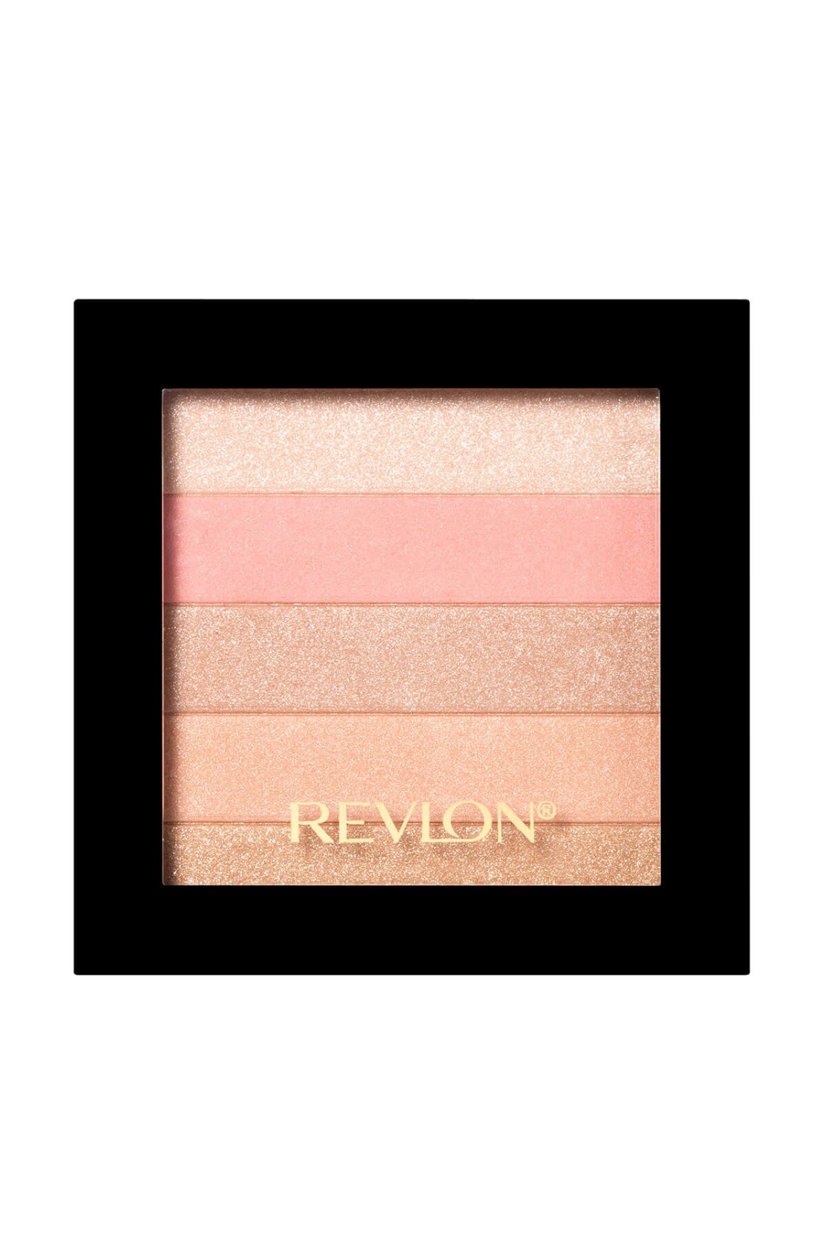Revlon Highlighting Palette Aydınlatıcı Paleti Rose Glow 309974792028