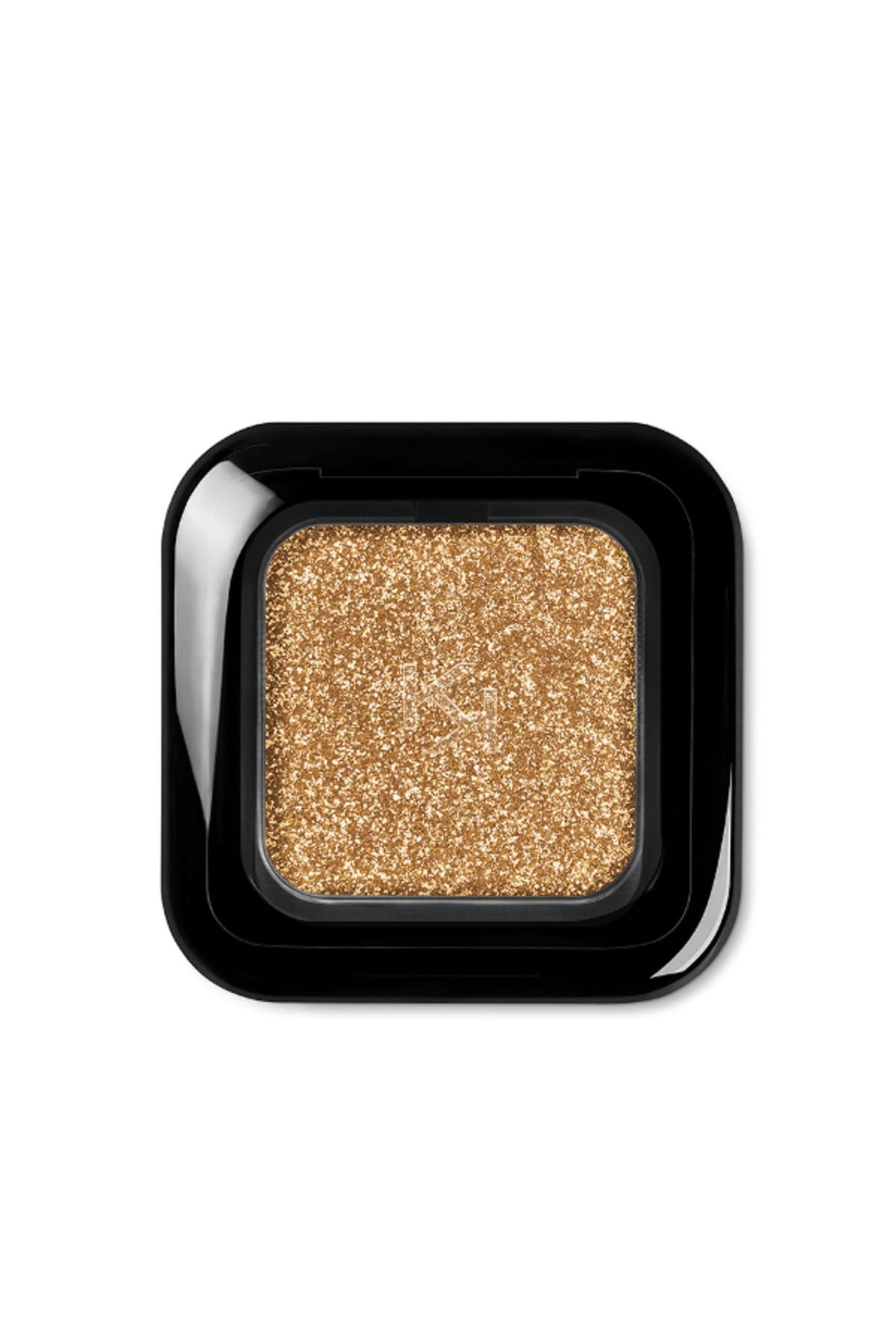 KIKO Göz Farı Paleti - Glitter Shower Eyeshadow 04 Gold Baroque 8025272641395