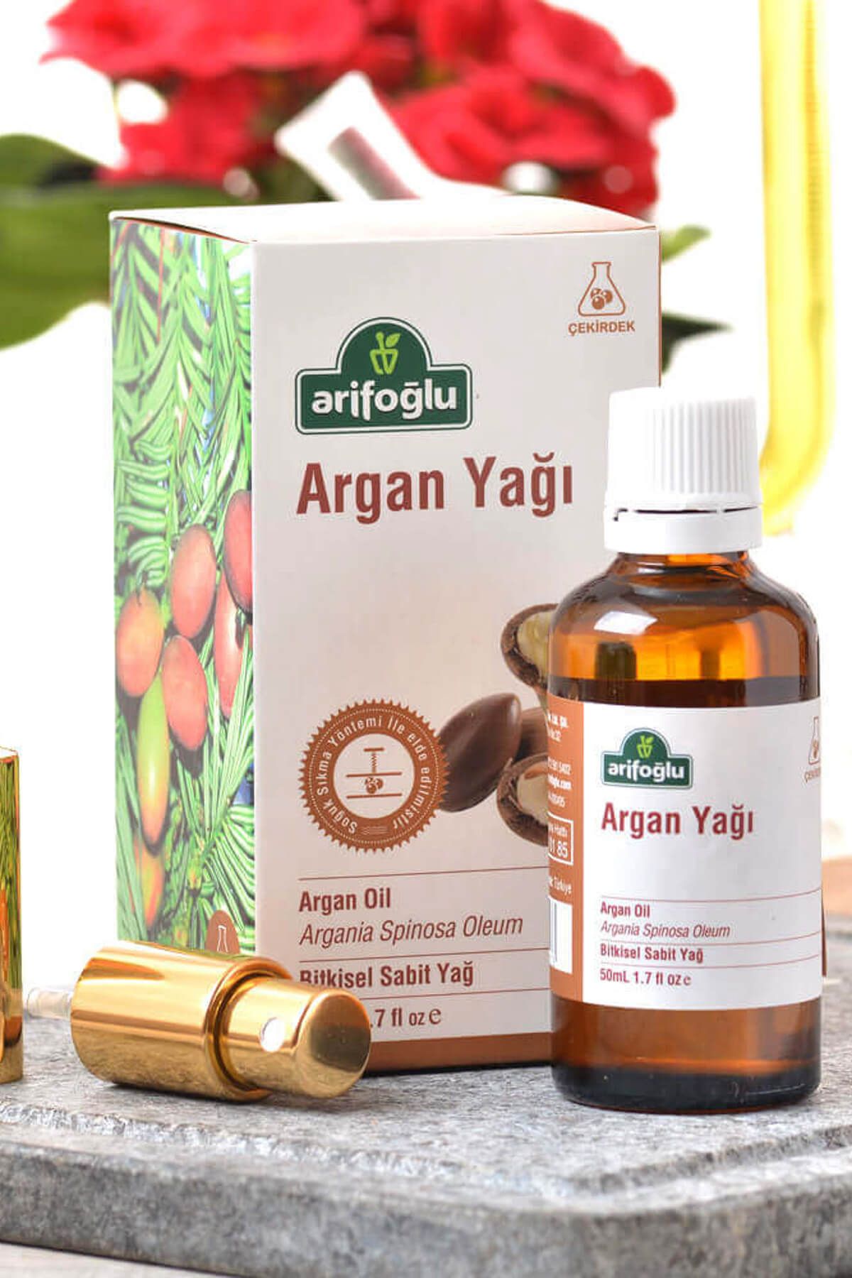 Arifoğlu Argan Yağı 50ml