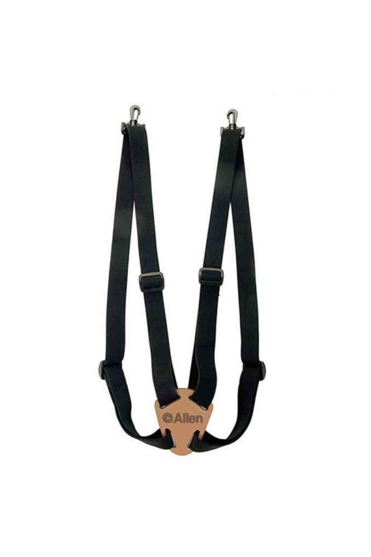Allen Deluxe Siyah Renkli Dürbün Askı Kayışı 199
