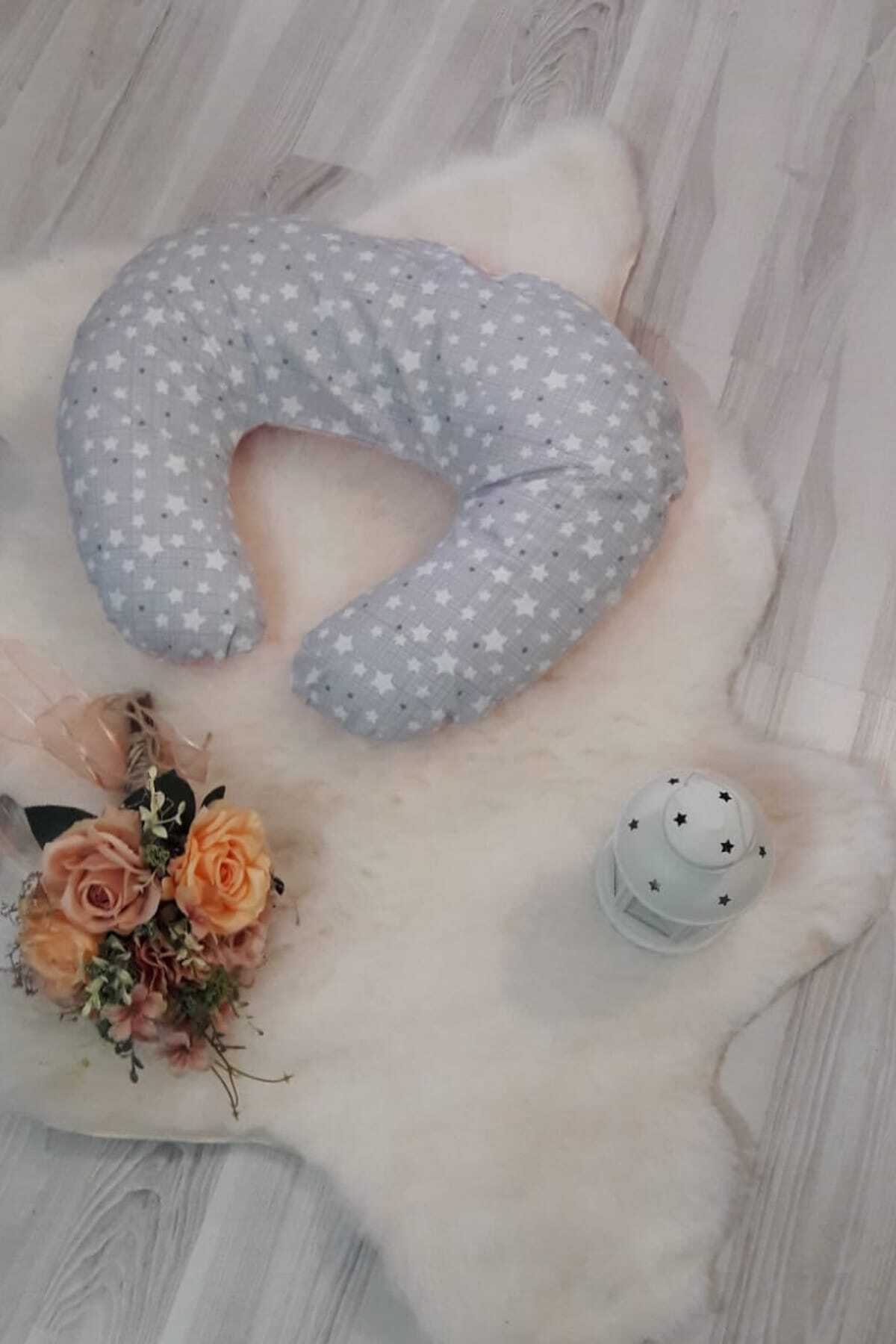 Bayev Bebe Emzirme Yastığı - Mzrm 001
