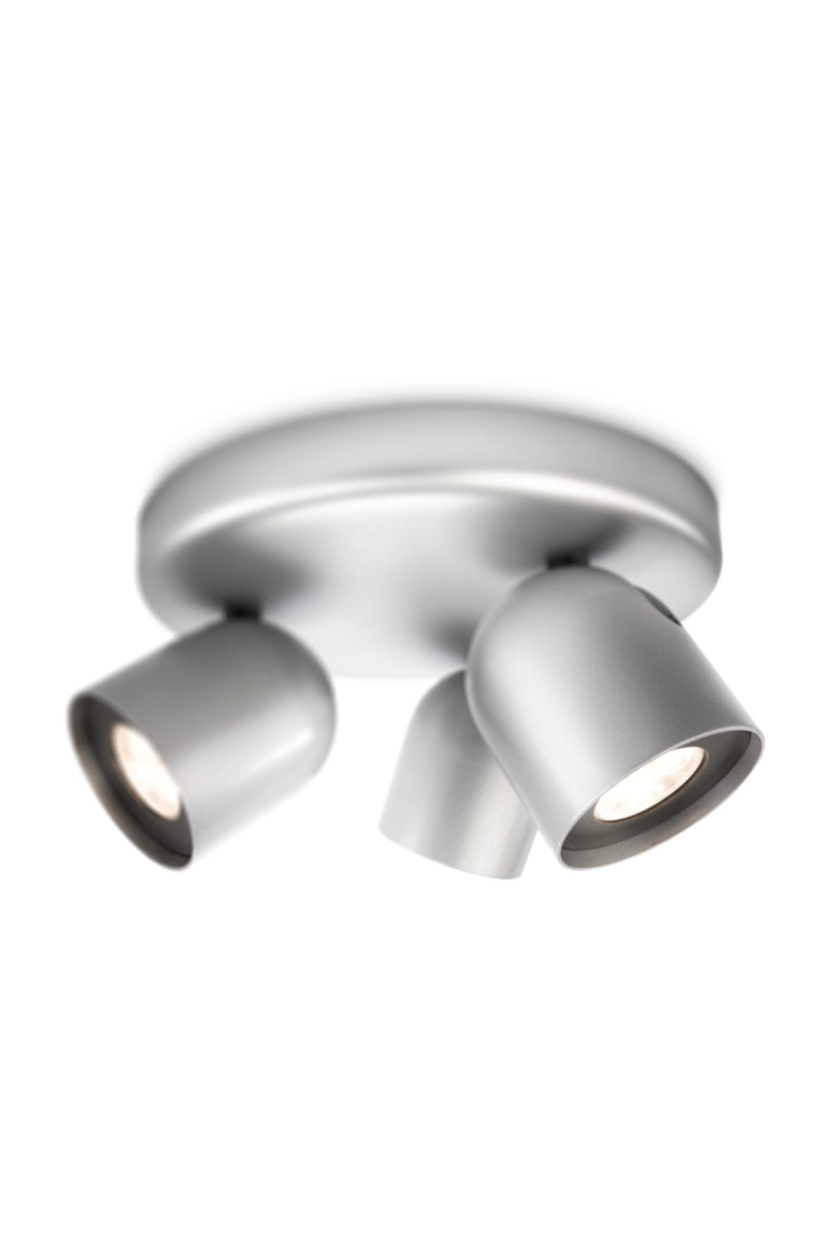 philips myliving zesta aluminyum led spot lamba fiyati yorumlari trendyol