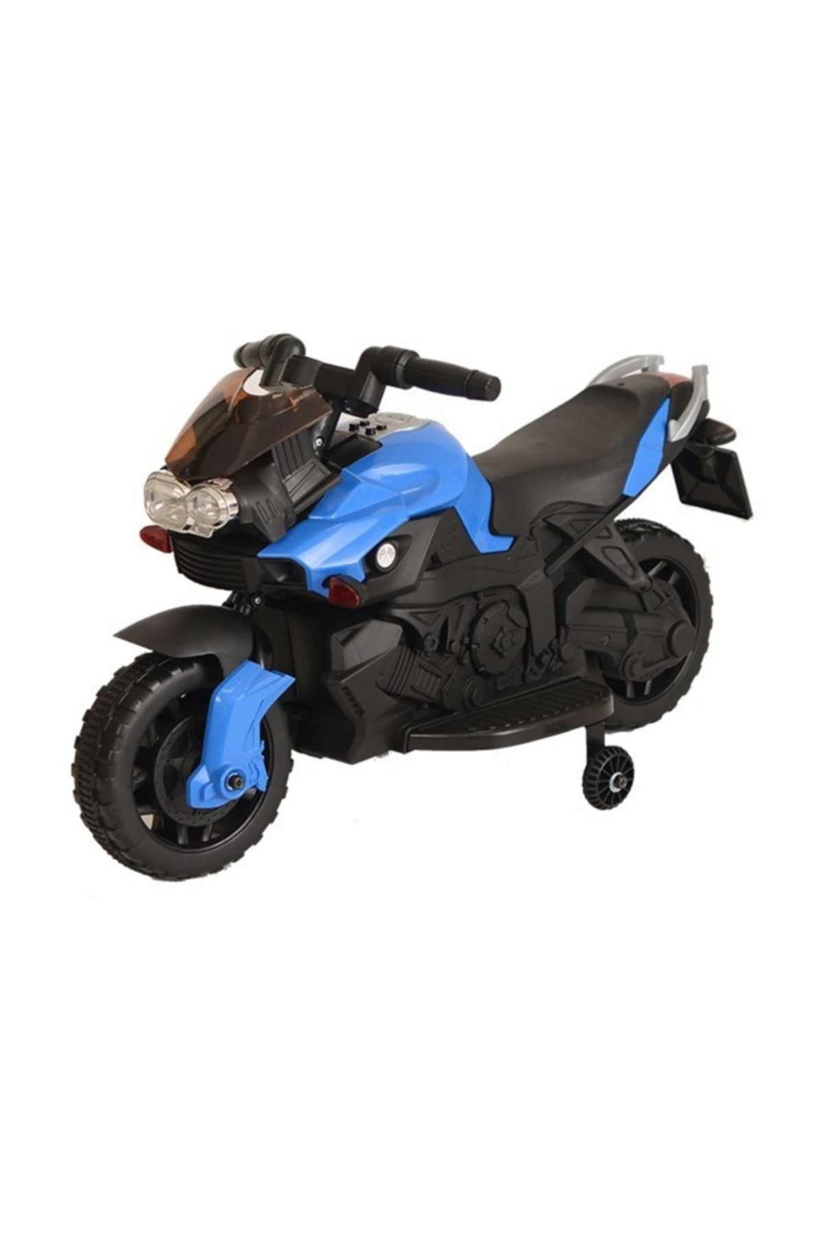 Baby2Go 8542 Akülü Mini Motor Mavi /