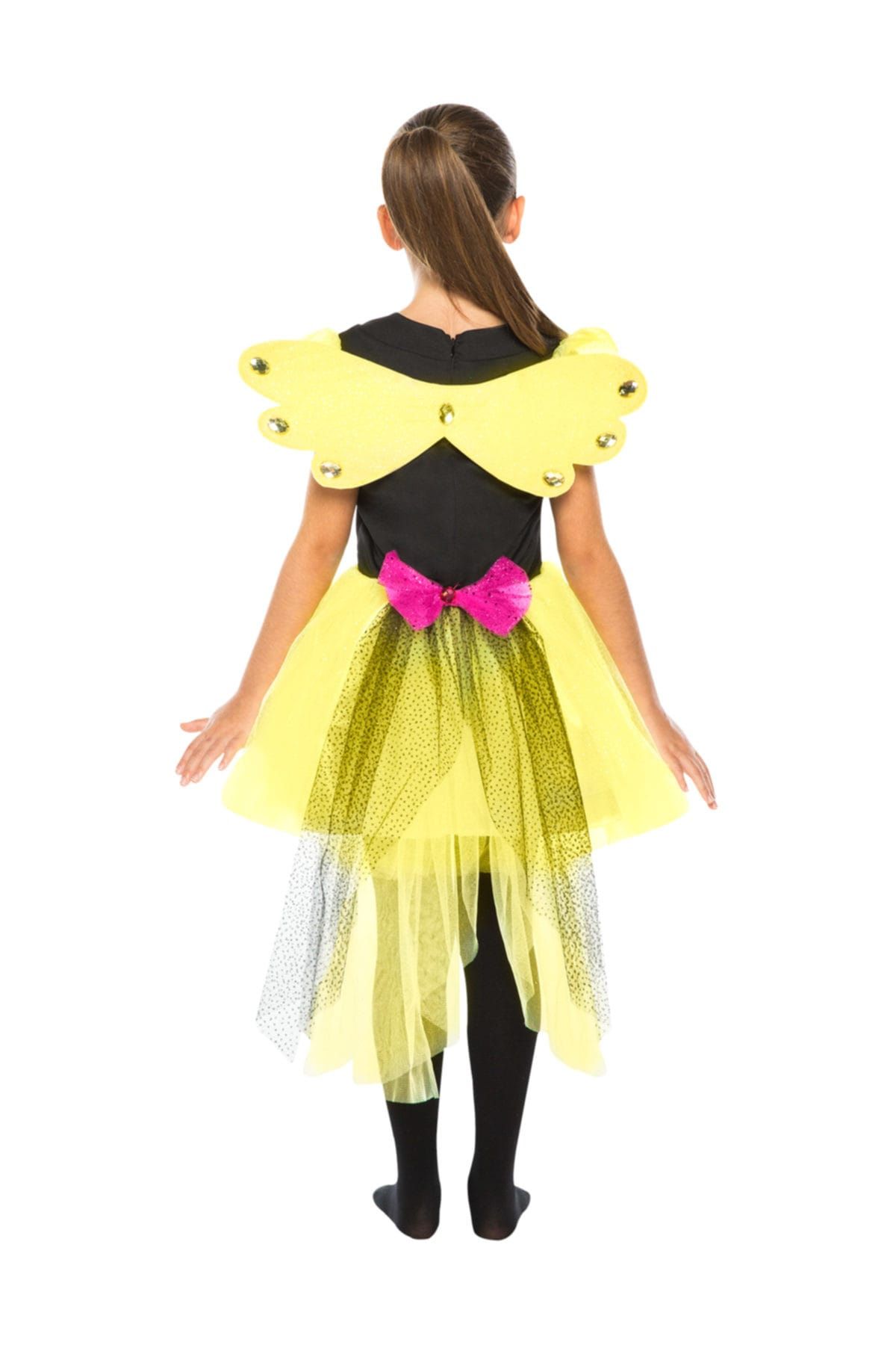 MY LITTLE PONY Kız Çocuk My Little Pony Sia Kostüm 7-9 Yaş /